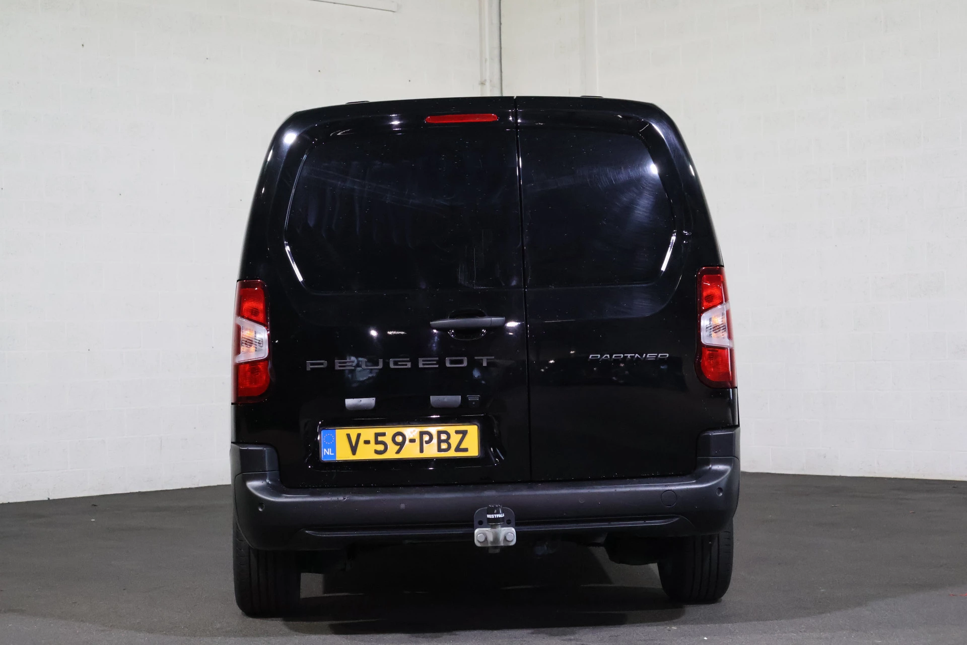 Hoofdafbeelding Peugeot Partner