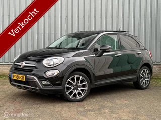Fiat 500 X Cross 1.4 Turbo MA CrossPlus | Leder | Schuifdak