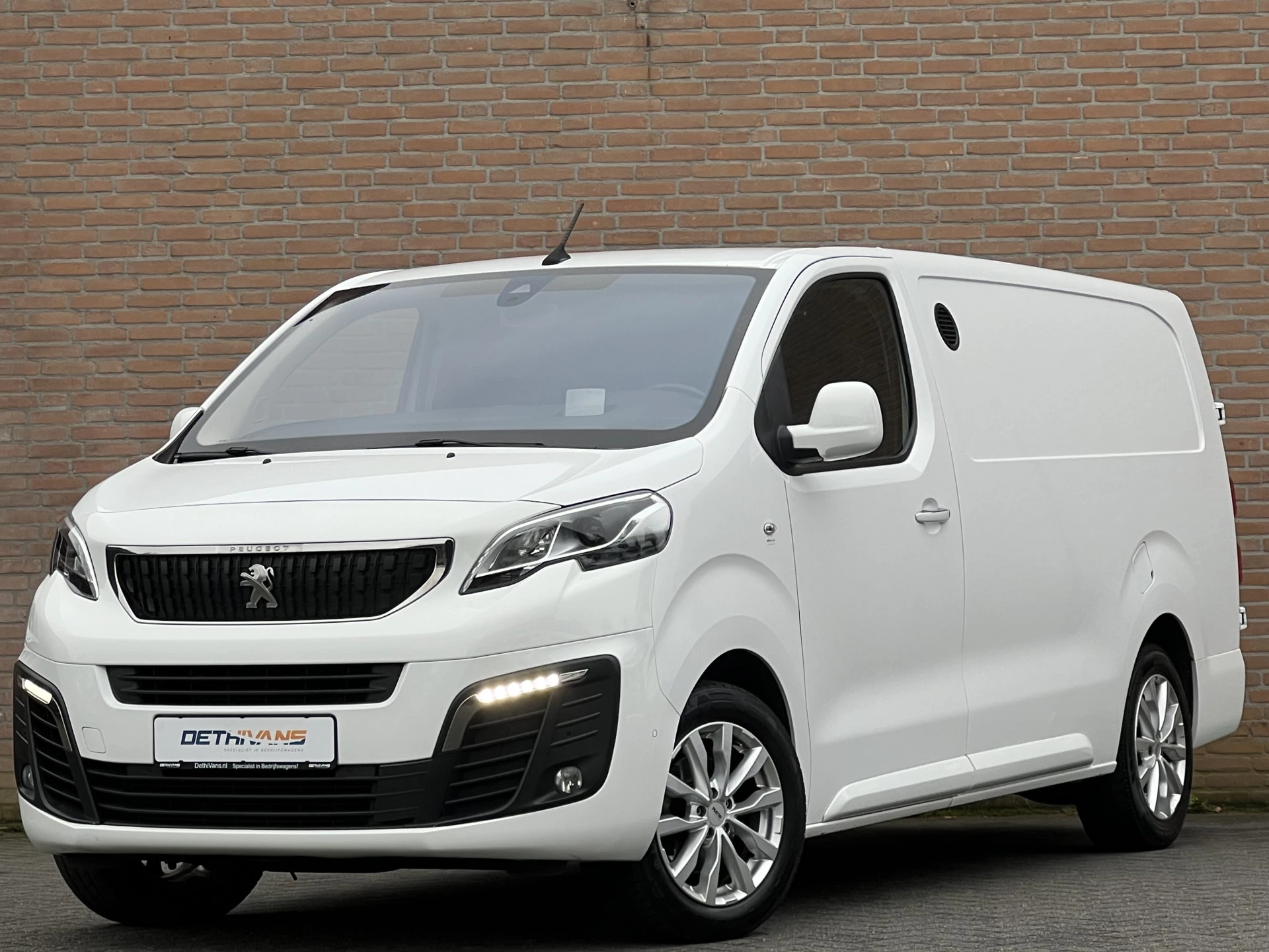 Hoofdafbeelding Peugeot Expert