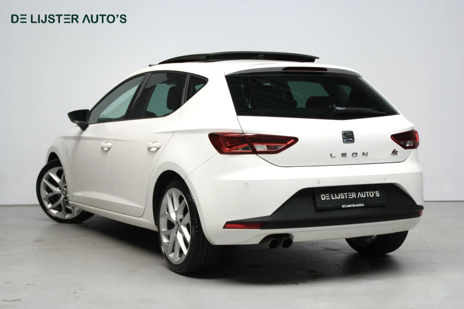 Hoofdafbeelding SEAT Leon
