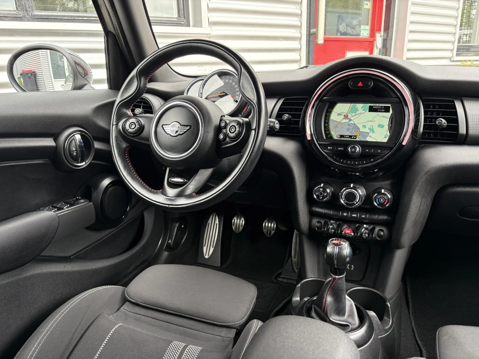 Hoofdafbeelding MINI Cooper