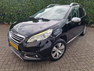 Peugeot 2008 1.6 Vti Allure: Pano, half leder