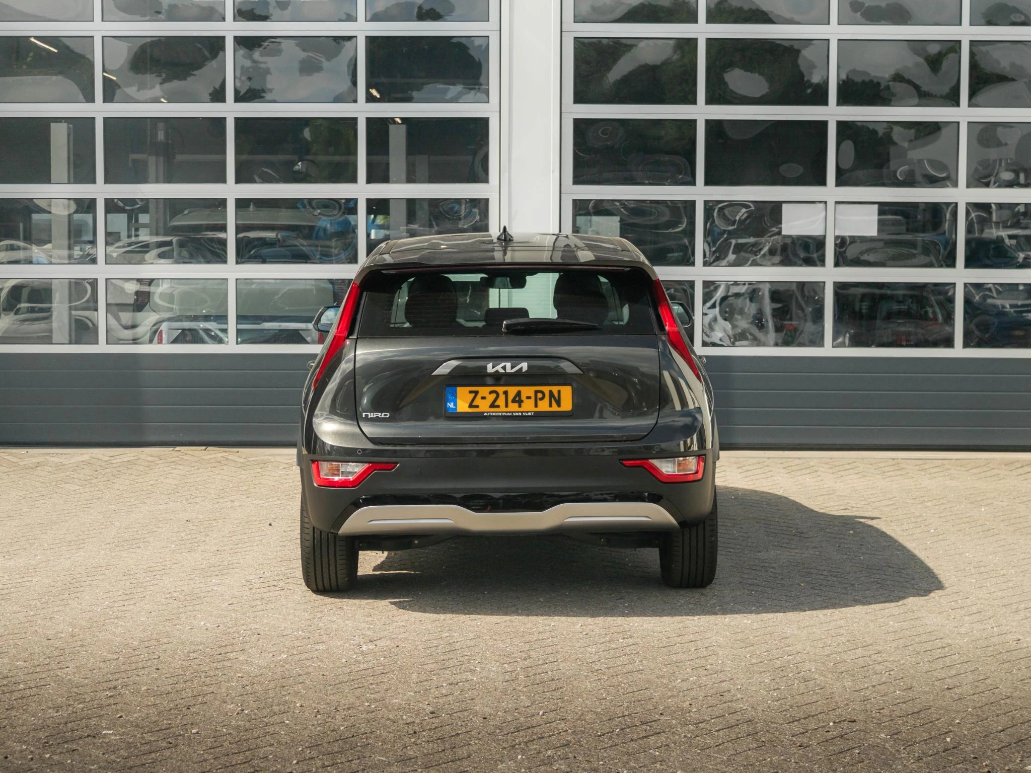 Hoofdafbeelding Kia Niro EV