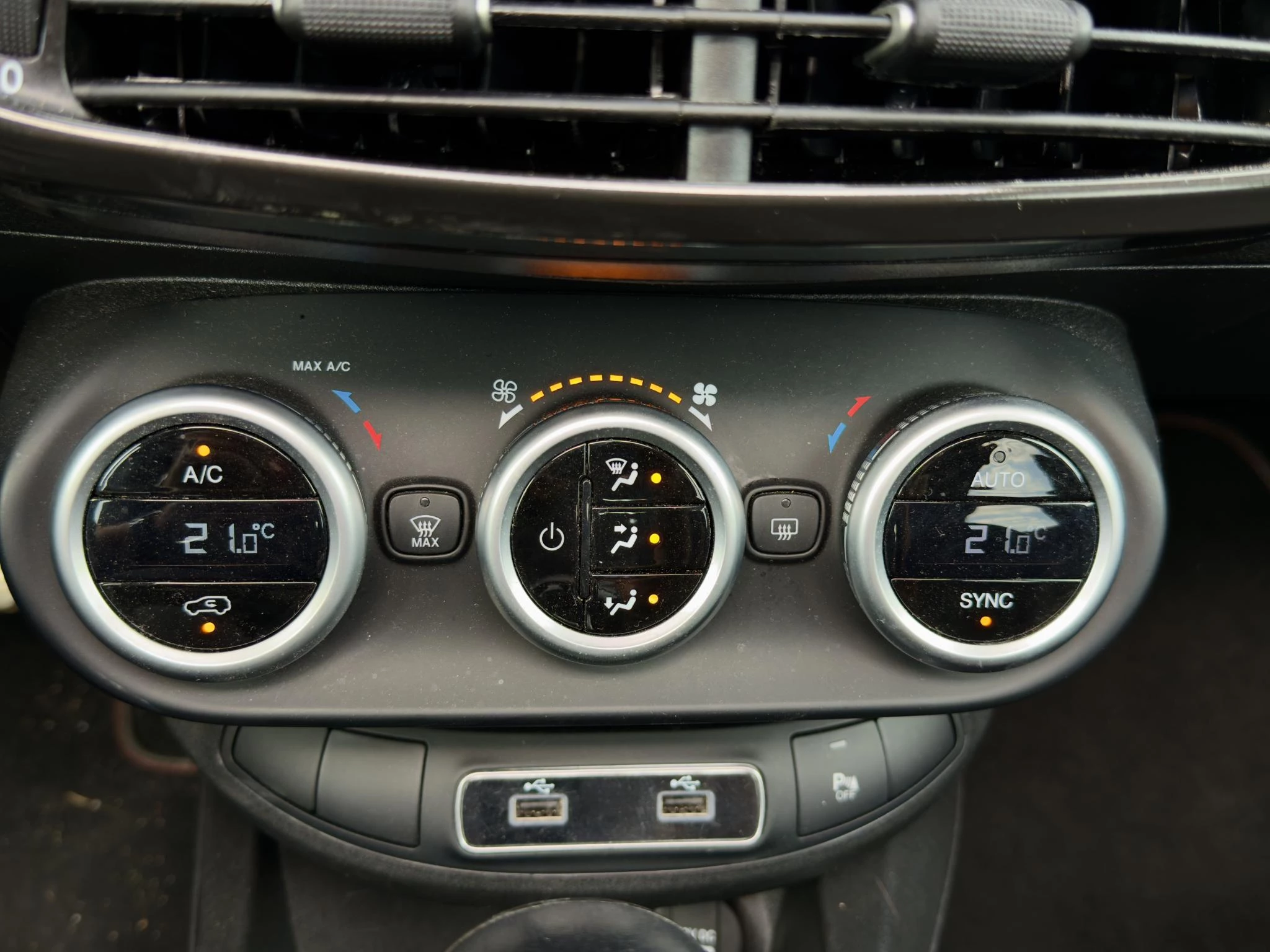 Hoofdafbeelding Fiat 500X