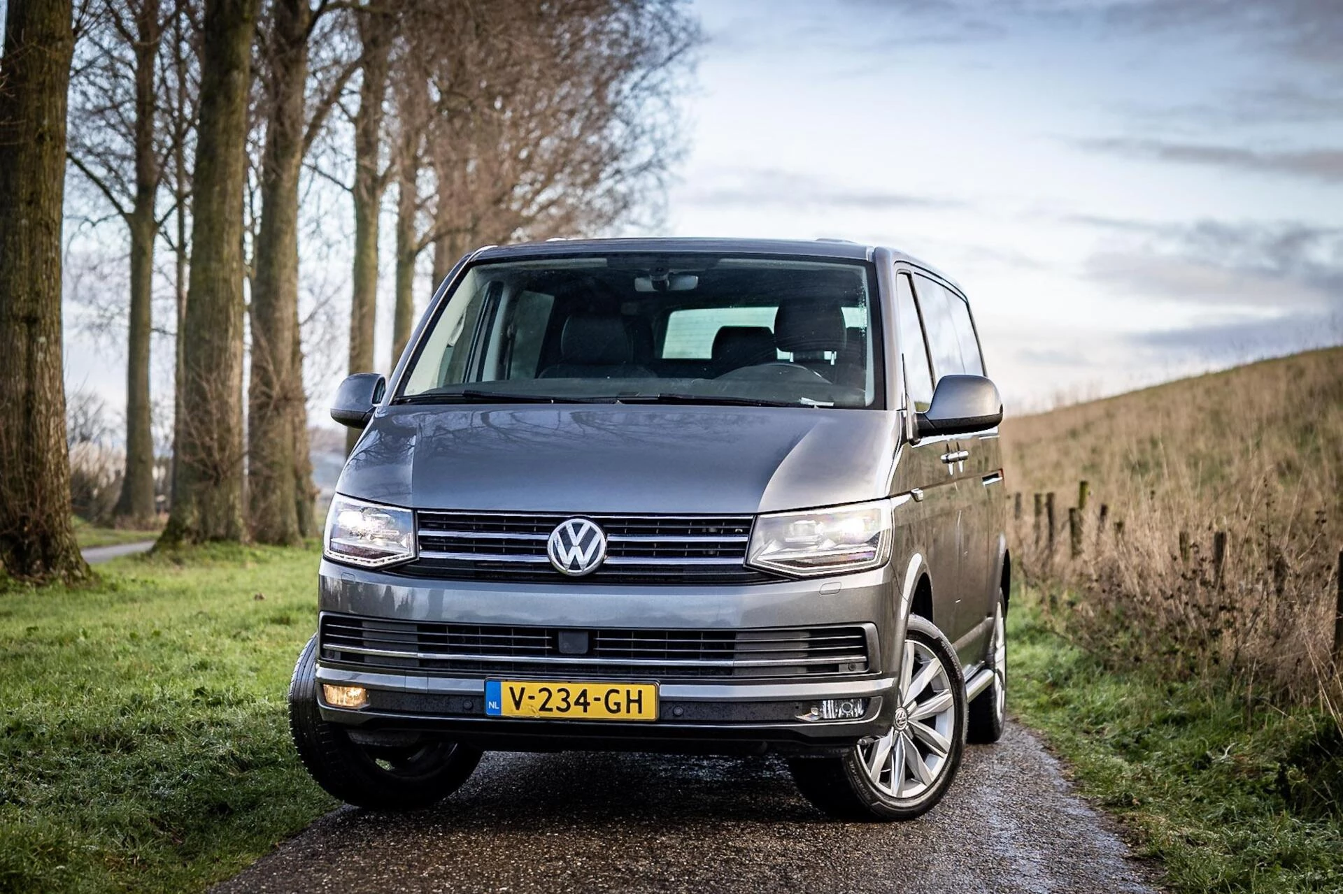 Hoofdafbeelding Volkswagen Transporter