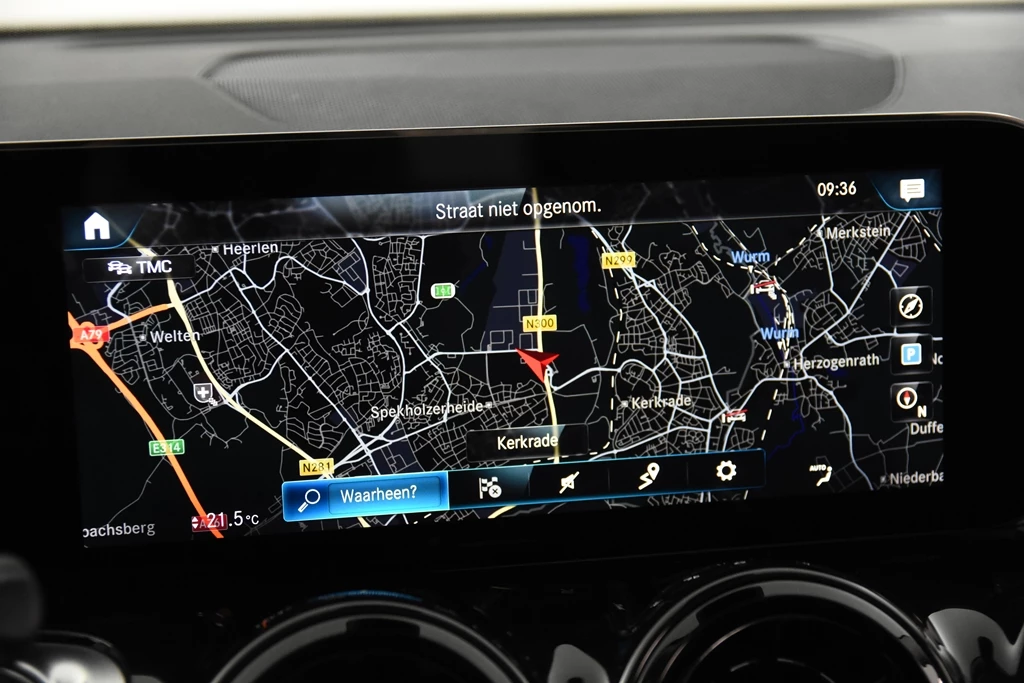 Hoofdafbeelding Mercedes-Benz GLB