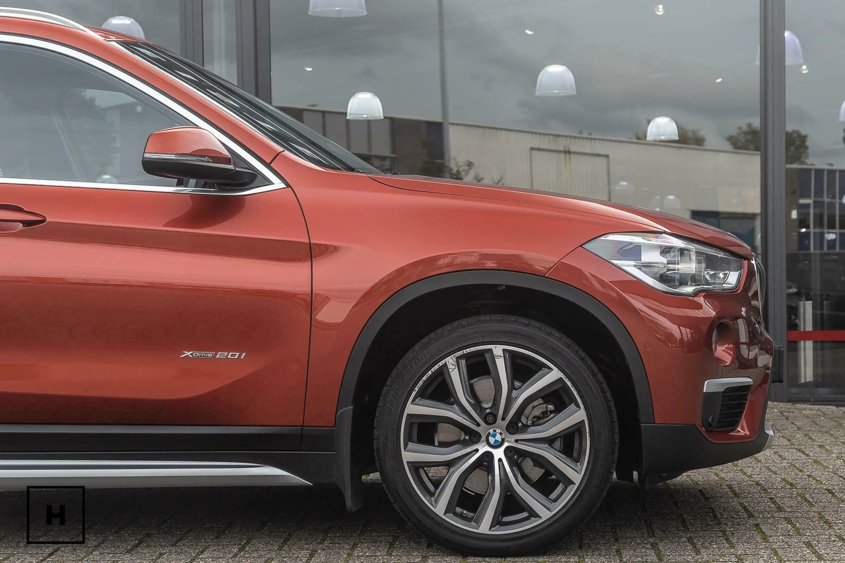 Hoofdafbeelding BMW X1