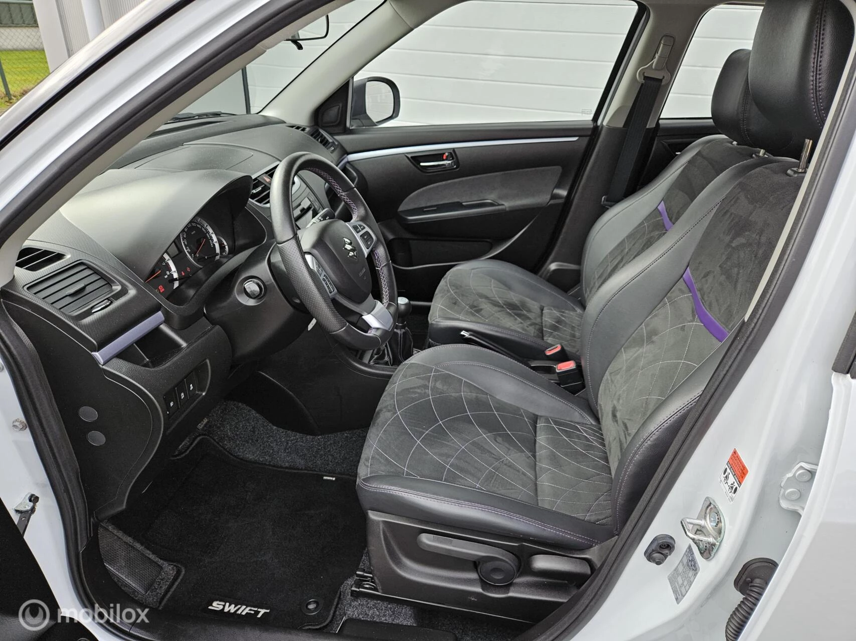 Hoofdafbeelding Suzuki Swift