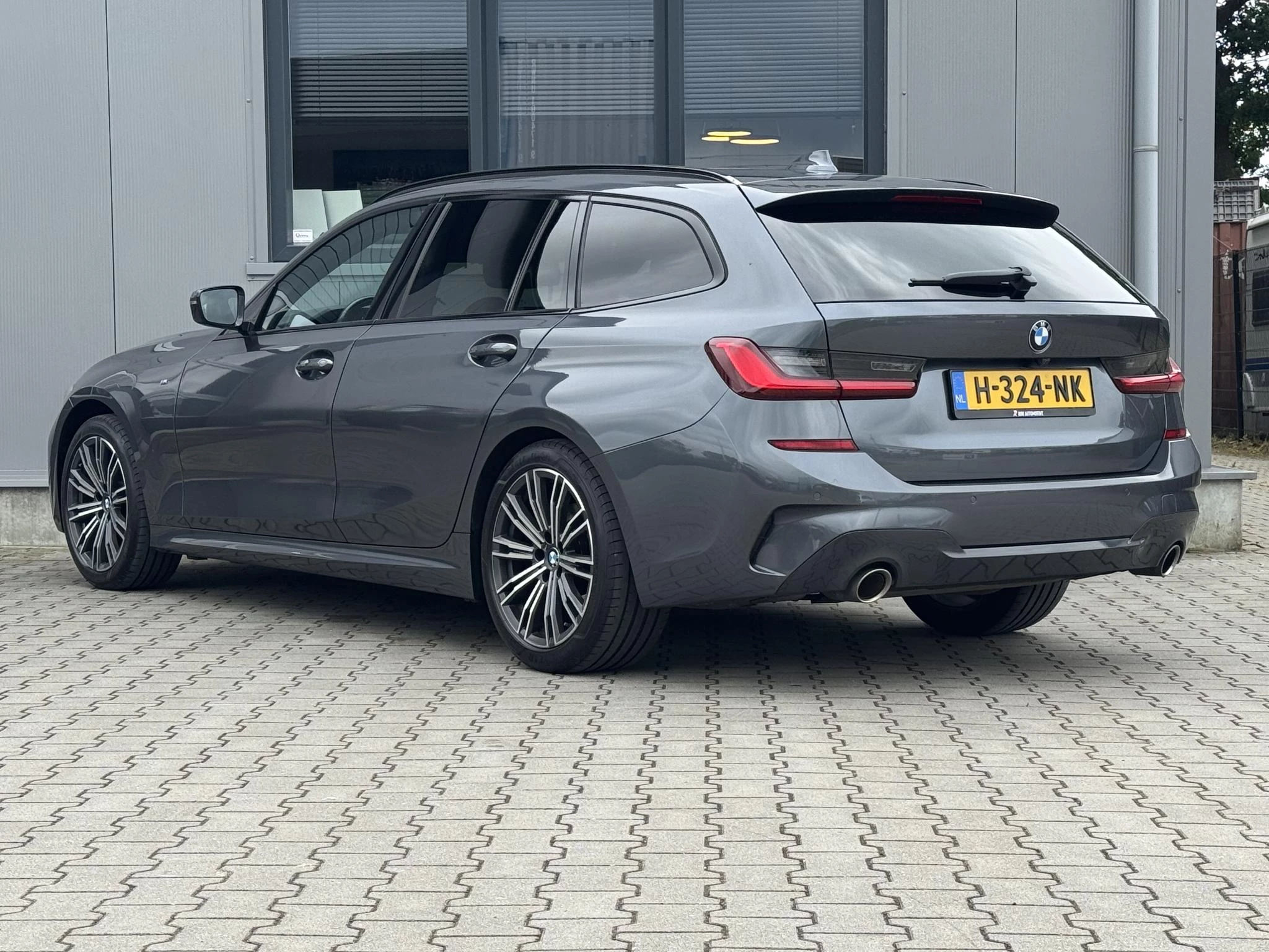 Hoofdafbeelding BMW 3 Serie