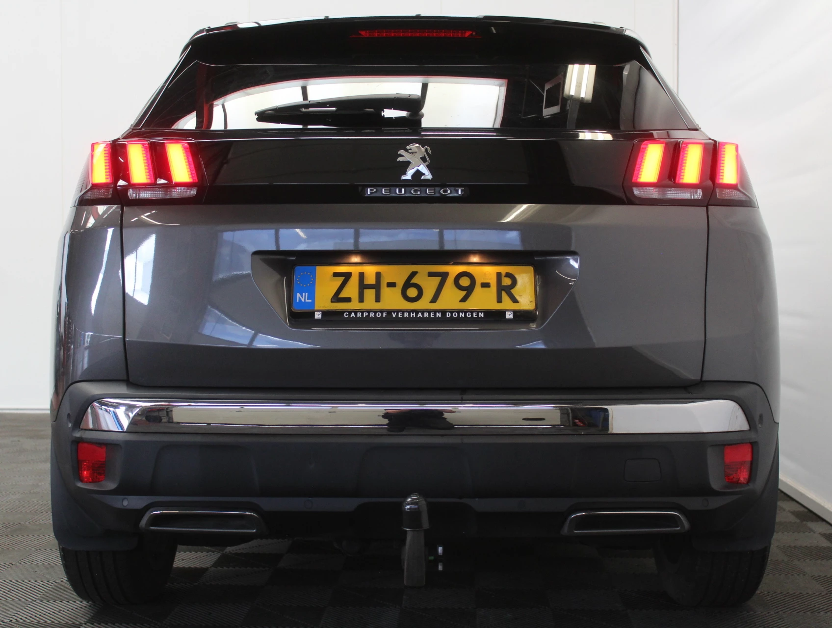 Hoofdafbeelding Peugeot 3008