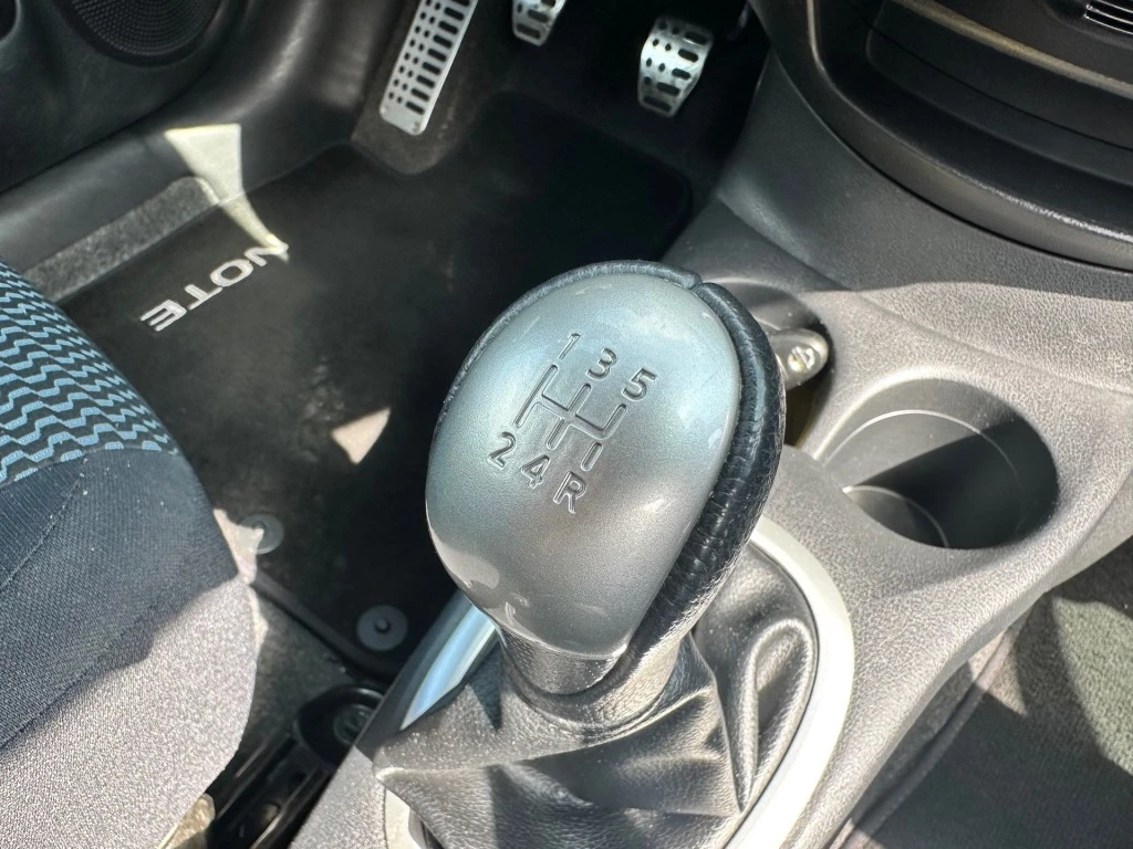 Hoofdafbeelding Nissan Note
