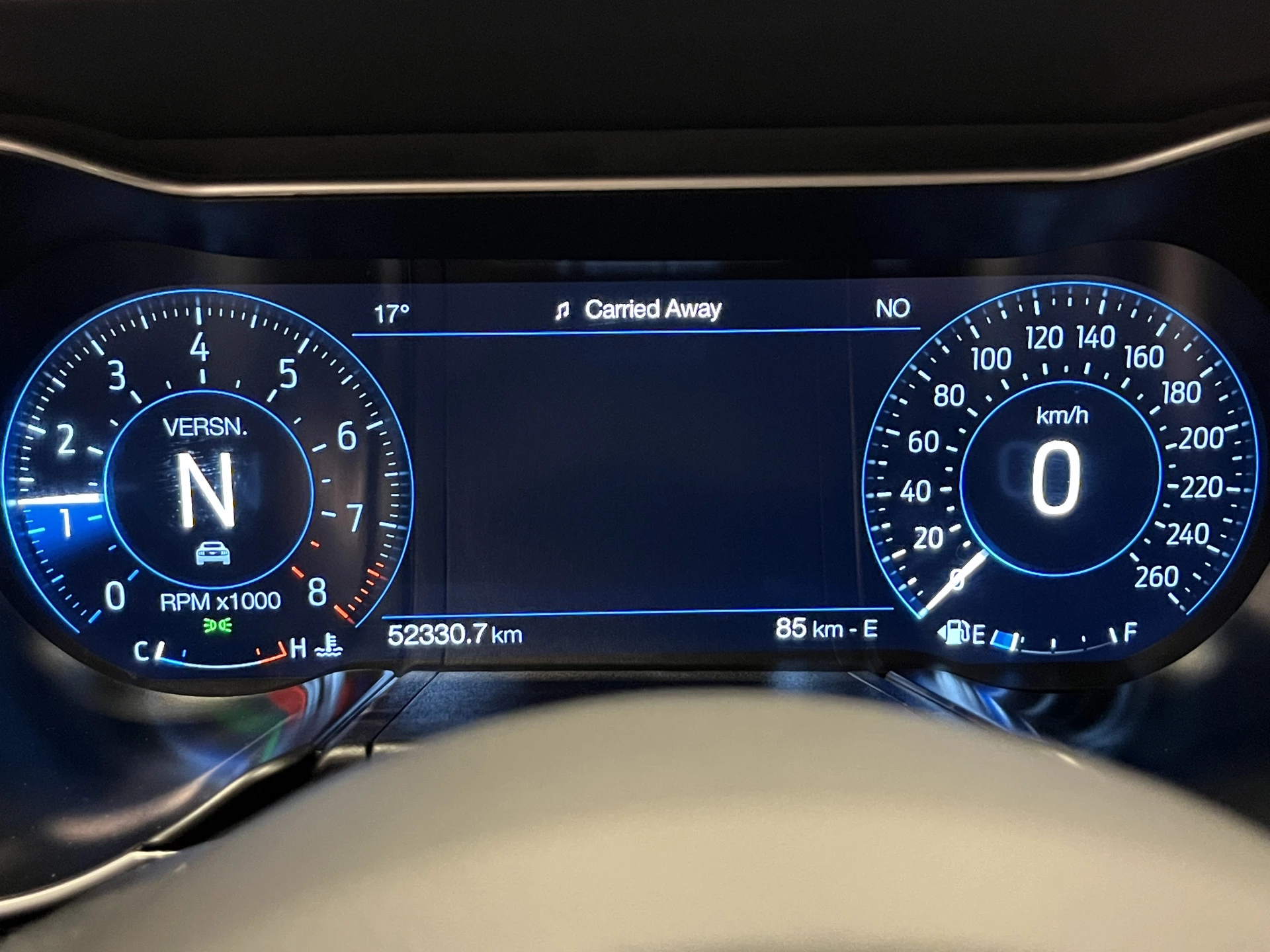 Hoofdafbeelding Ford Mustang