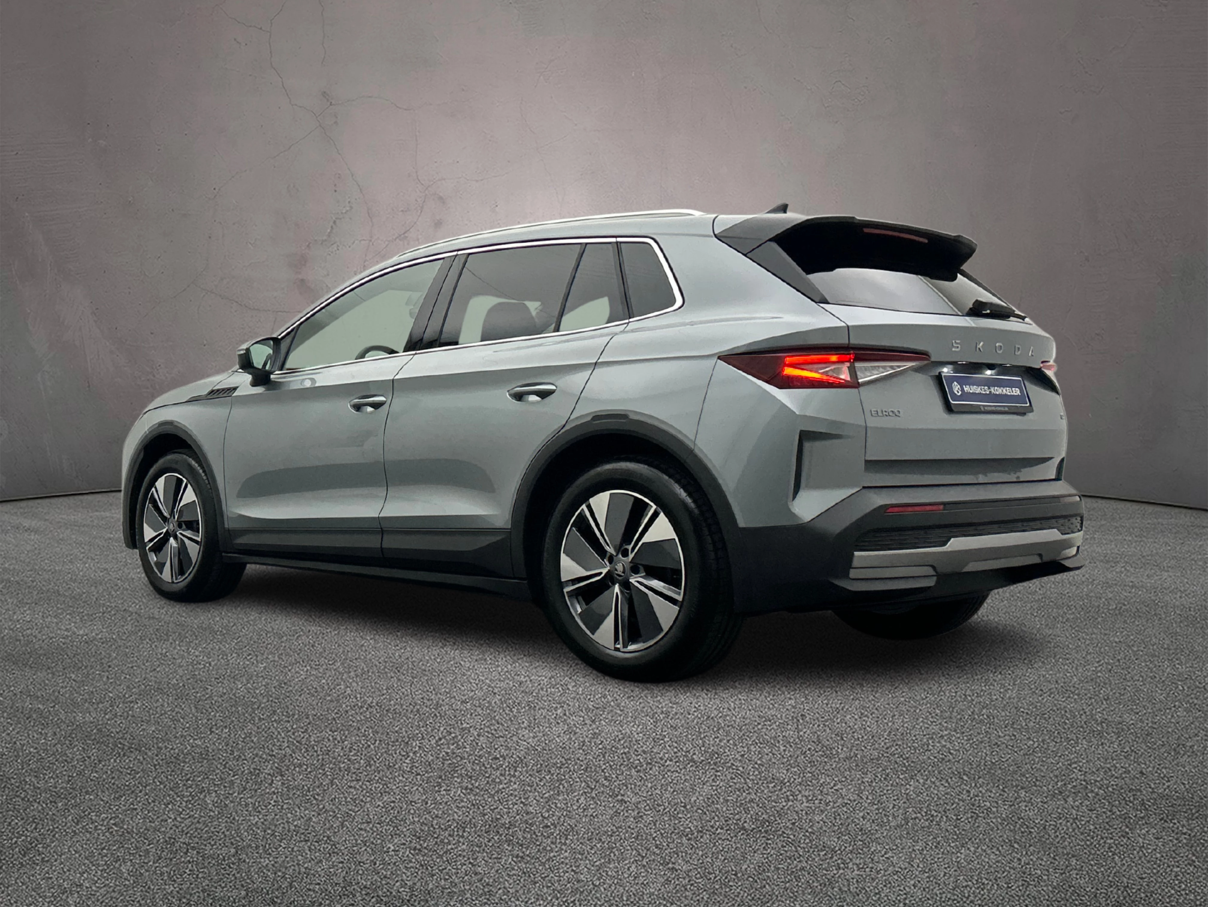 Hoofdafbeelding Škoda Elroq