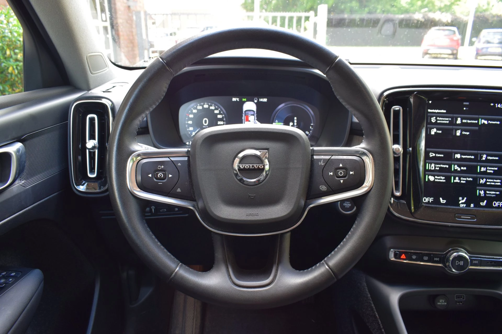 Hoofdafbeelding Volvo XC40