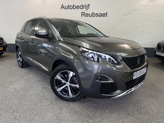 Peugeot 3008 1.2 PureTech Premium 360Cam Carplay Trekhaak Memory 1ste Eigen, Incl 12Mnd Garantie