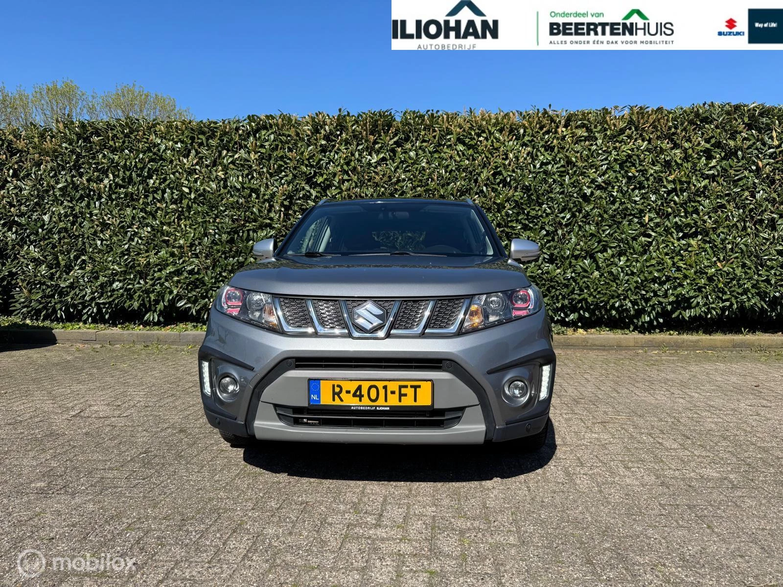 Hoofdafbeelding Suzuki Vitara