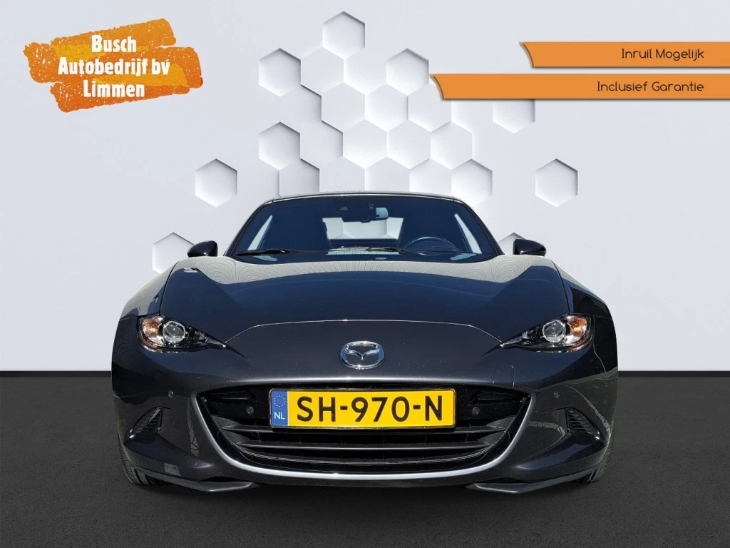 Hoofdafbeelding Mazda MX-5