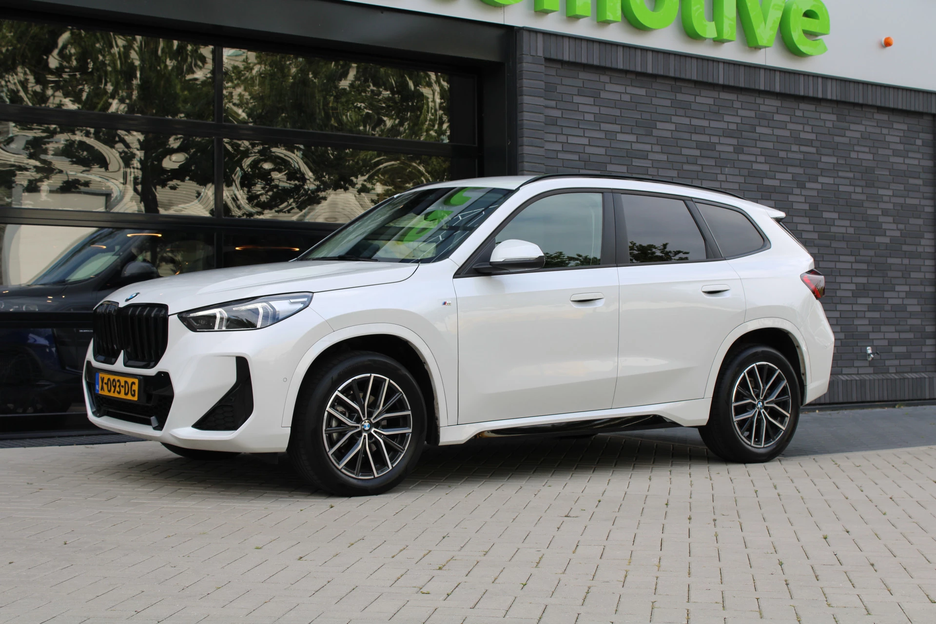 Hoofdafbeelding BMW X1