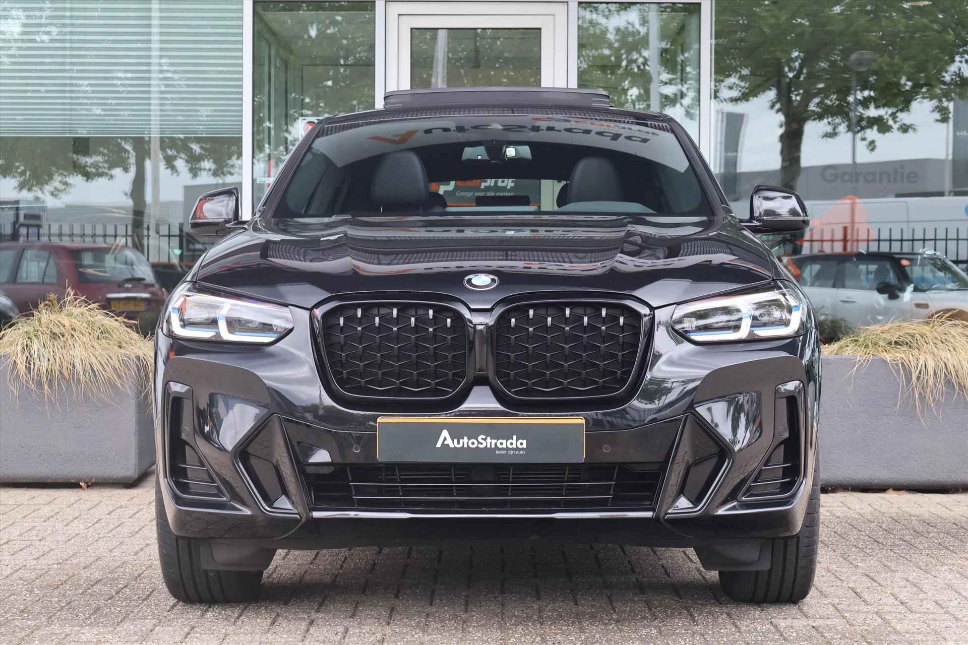 Hoofdafbeelding BMW X4