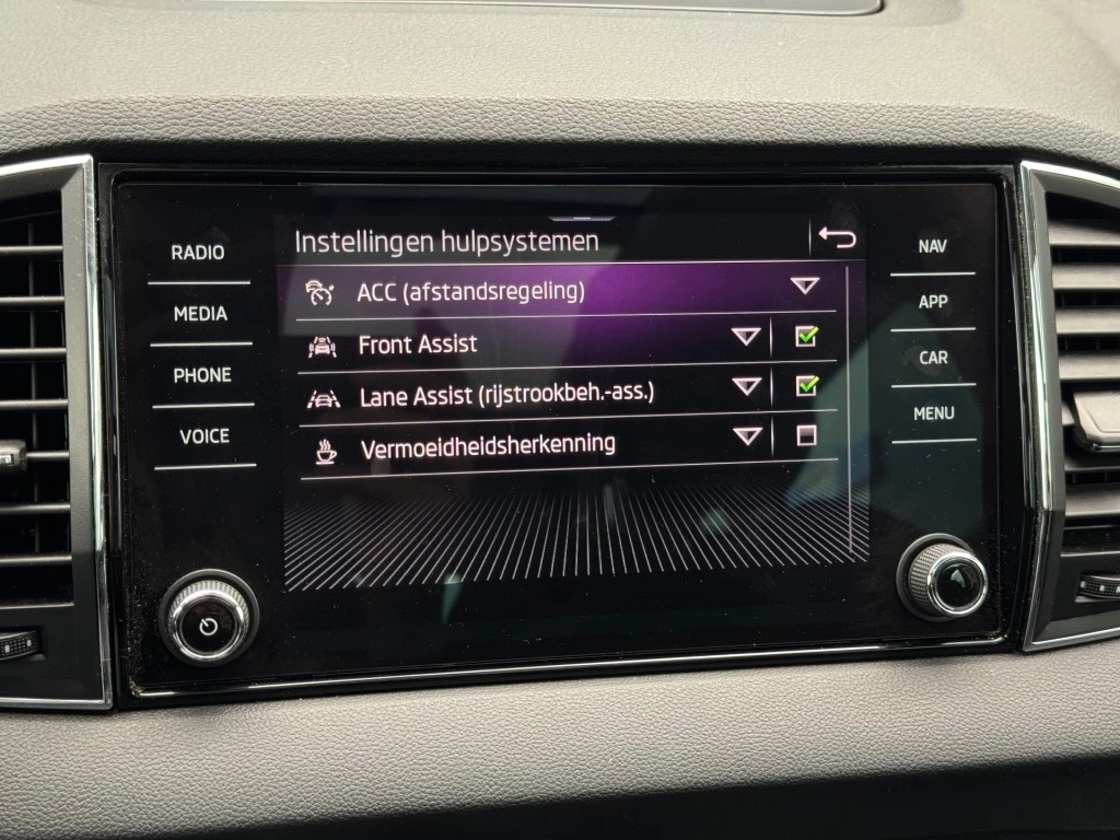 Hoofdafbeelding Škoda Karoq