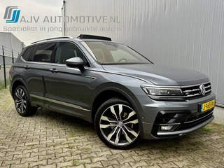 Volkswagen Tiguan Allspace 1.5 TSI AUT R-LINE 7PERS. PANODAK TREKHAAK 20" LM