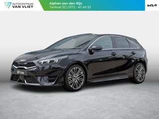 Hoofdafbeelding Kia Ceed Kia Ceed 1.5 T-GDi GT-PlusLine | UNIEKE AUTO | OP VOORRAAD DIRECT RIJDEN | schuifkanteldak | JBL Speakers | Elektrische verstelbare stoelen met geheugenfunctie |