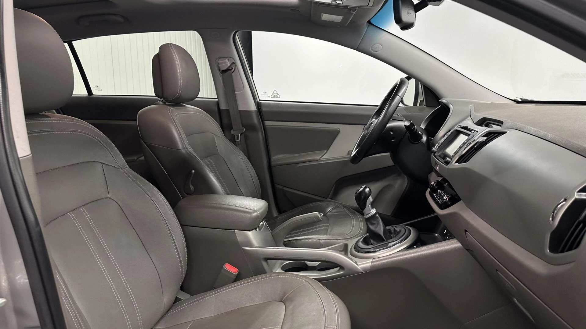 Hoofdafbeelding Kia Sportage