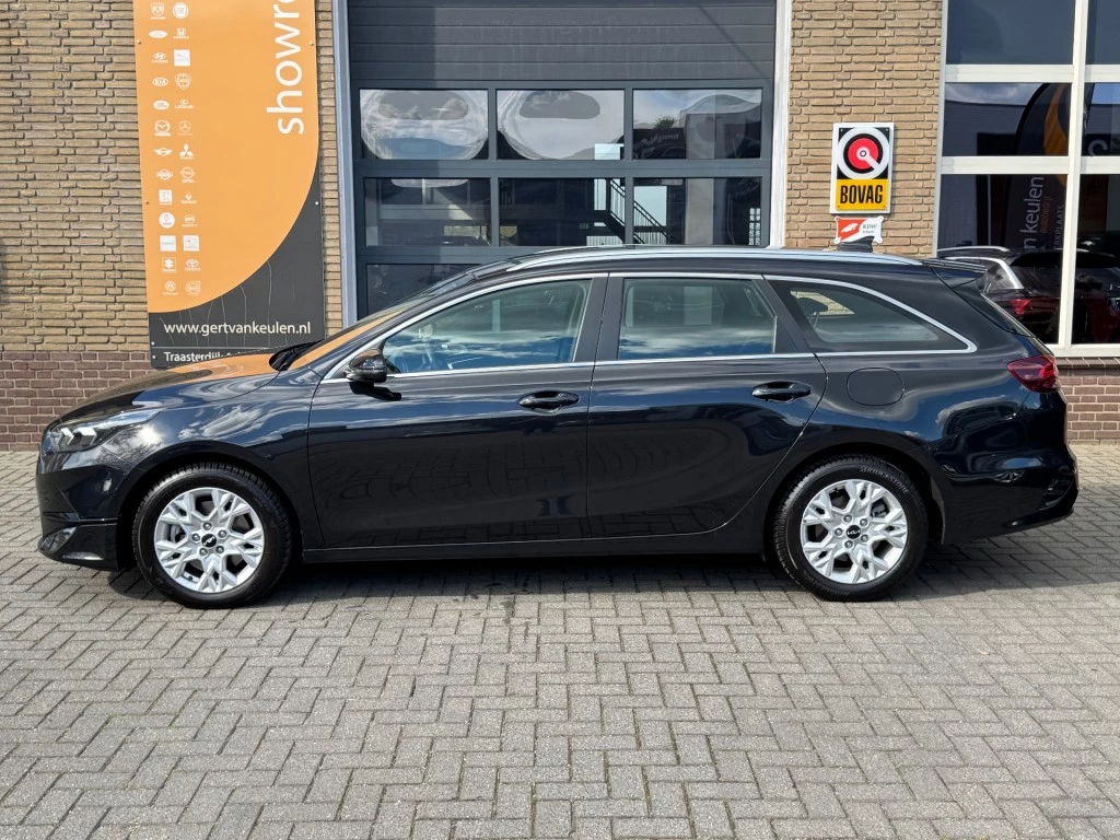 Hoofdafbeelding Kia Ceed Sportswagon