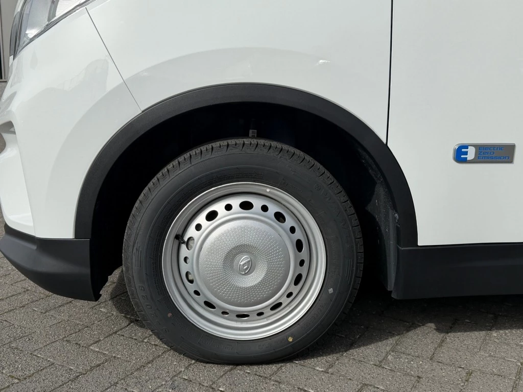 Hoofdafbeelding Maxus eDeliver3