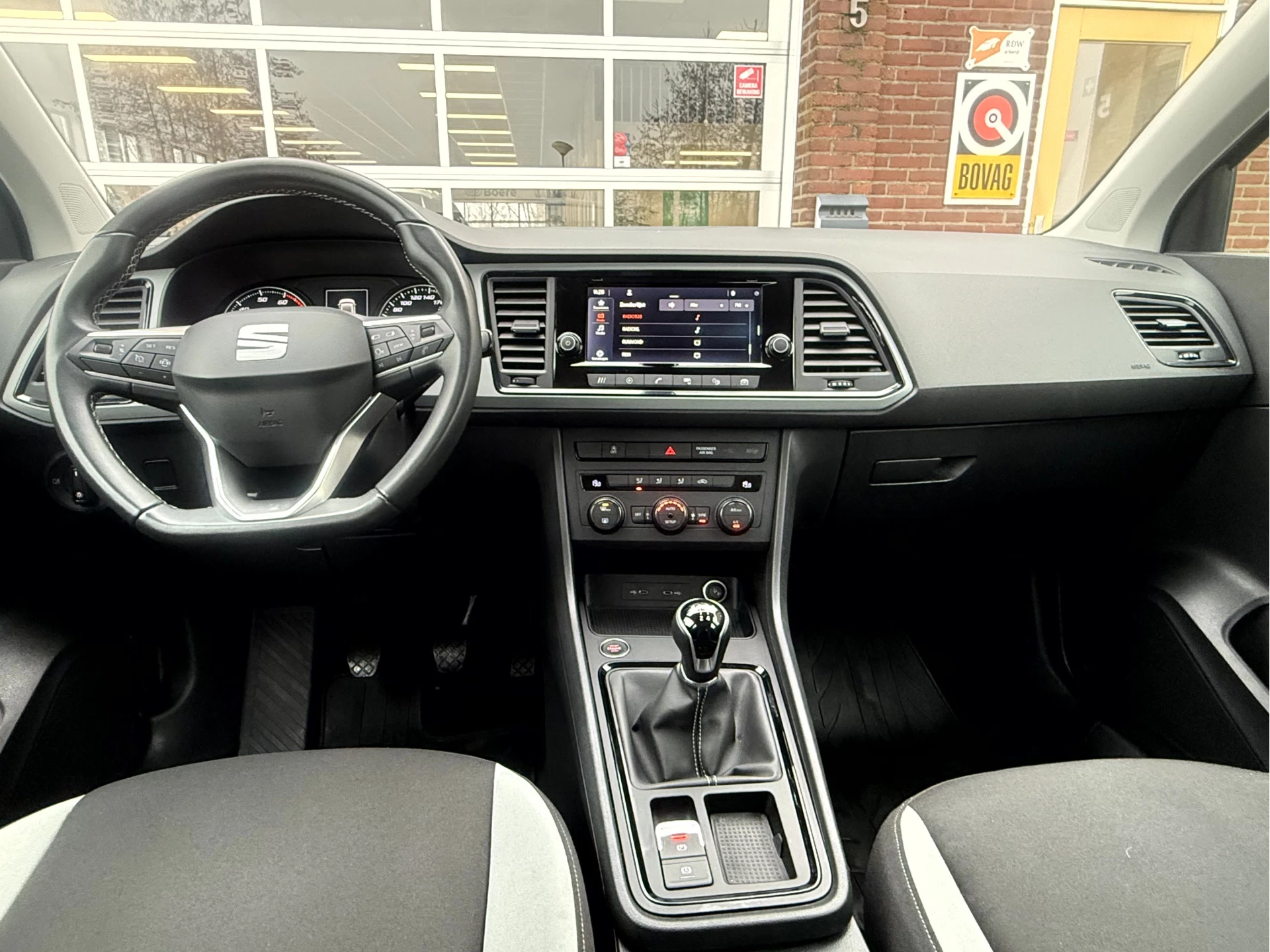 Hoofdafbeelding SEAT Ateca