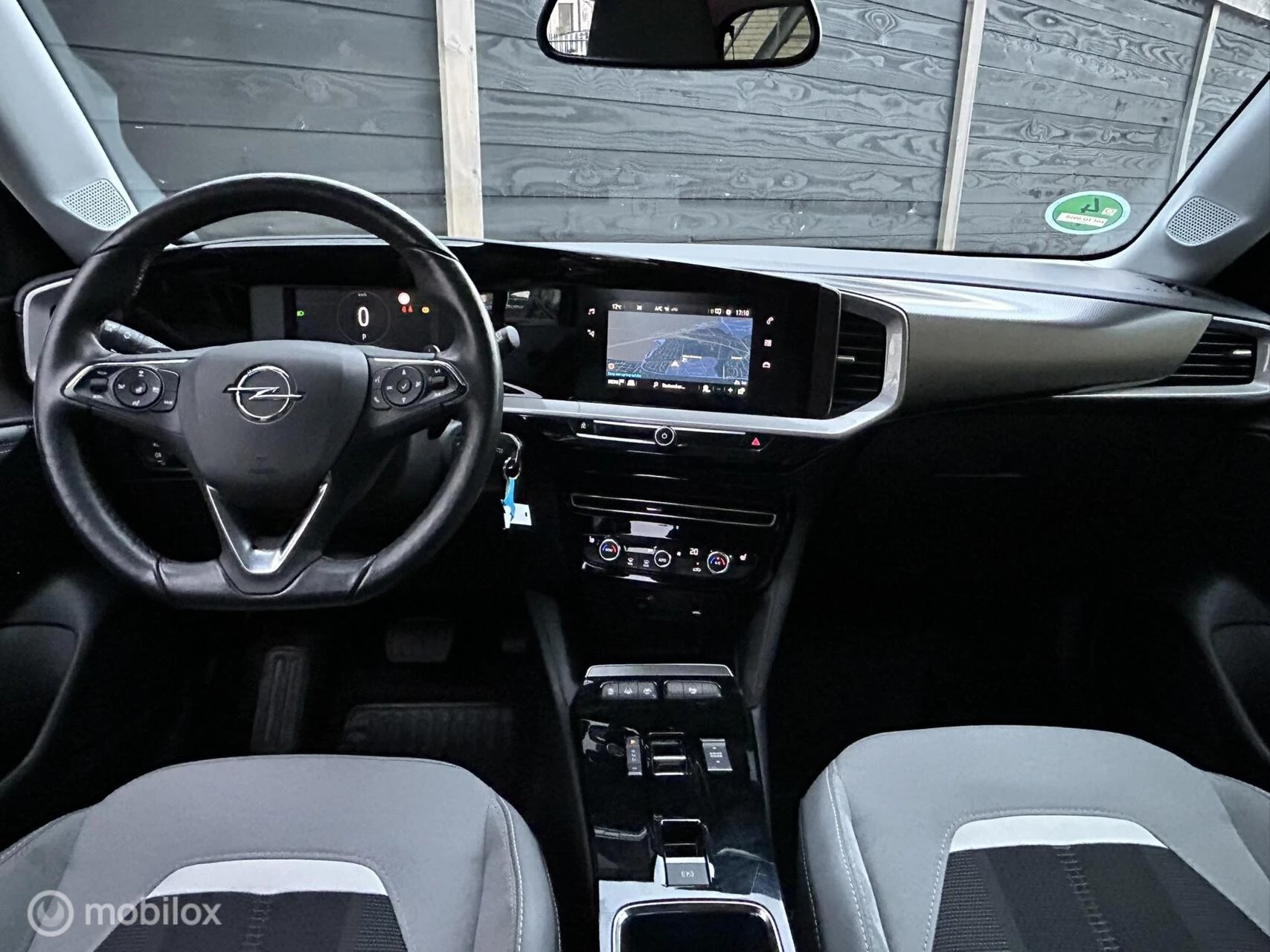 Hoofdafbeelding Opel Mokka