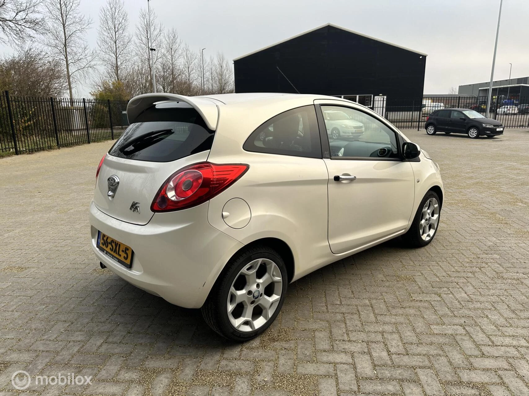 Hoofdafbeelding Ford Ka