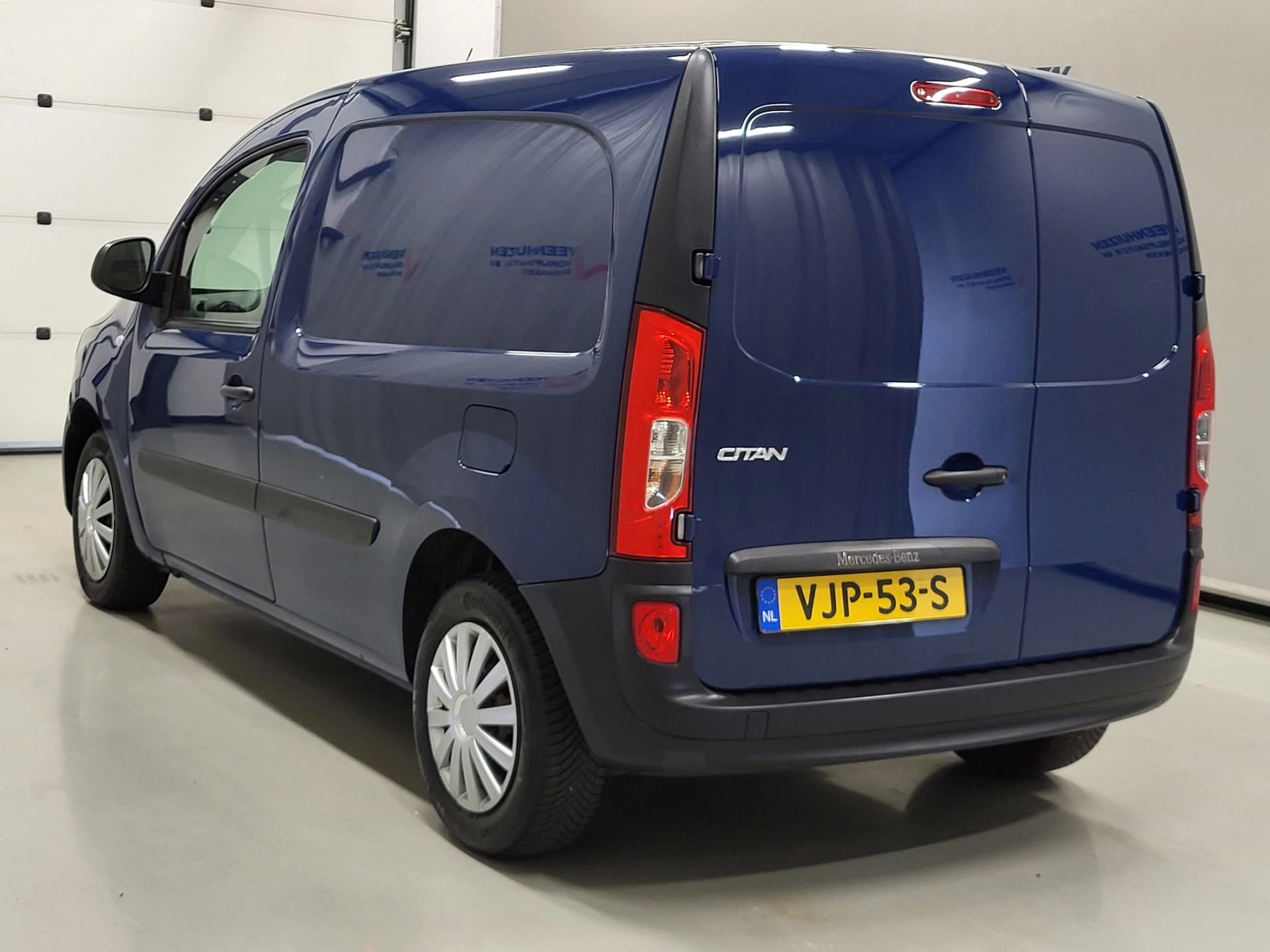 Hoofdafbeelding Mercedes-Benz Citan