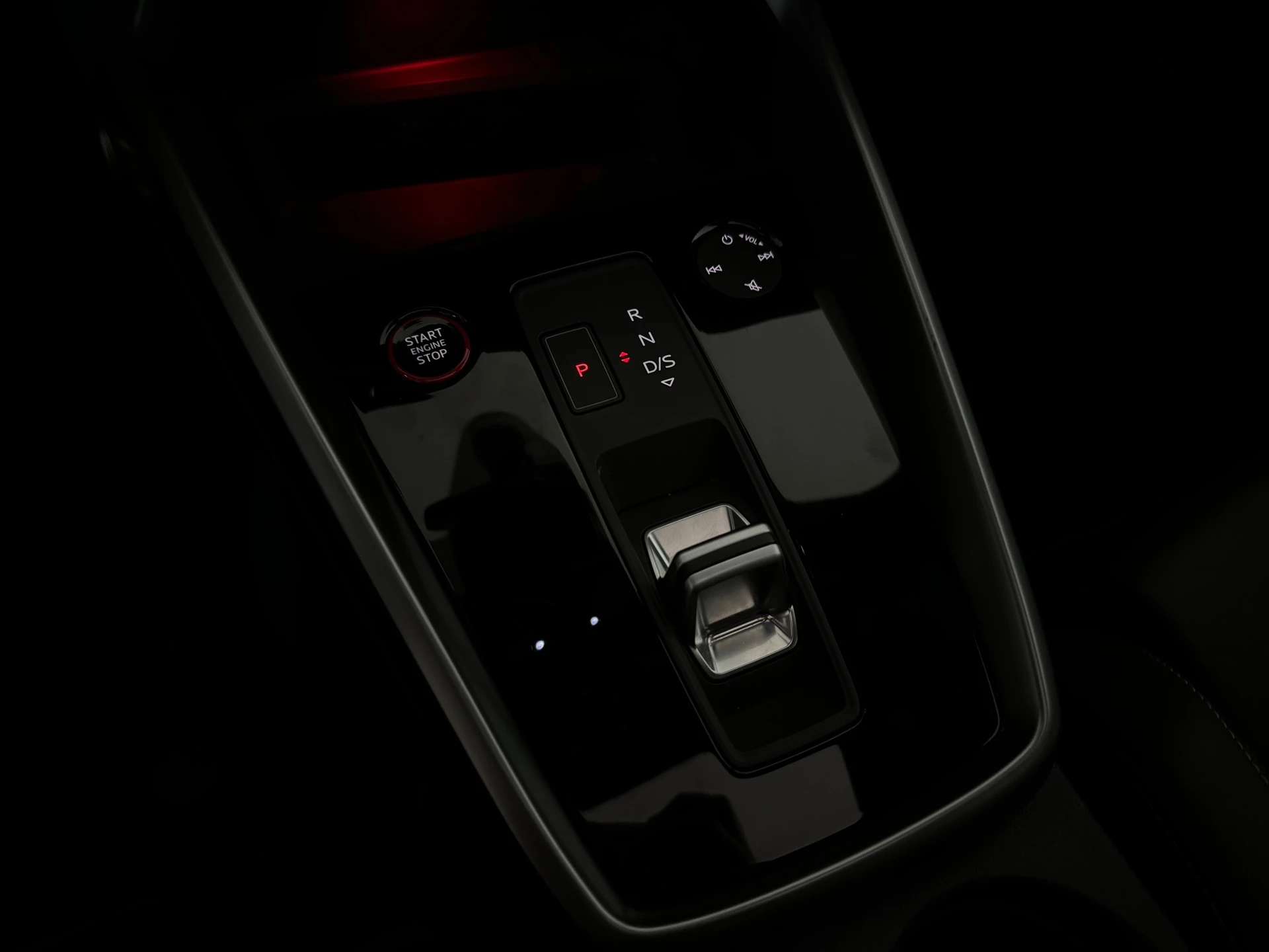 Hoofdafbeelding Audi S3