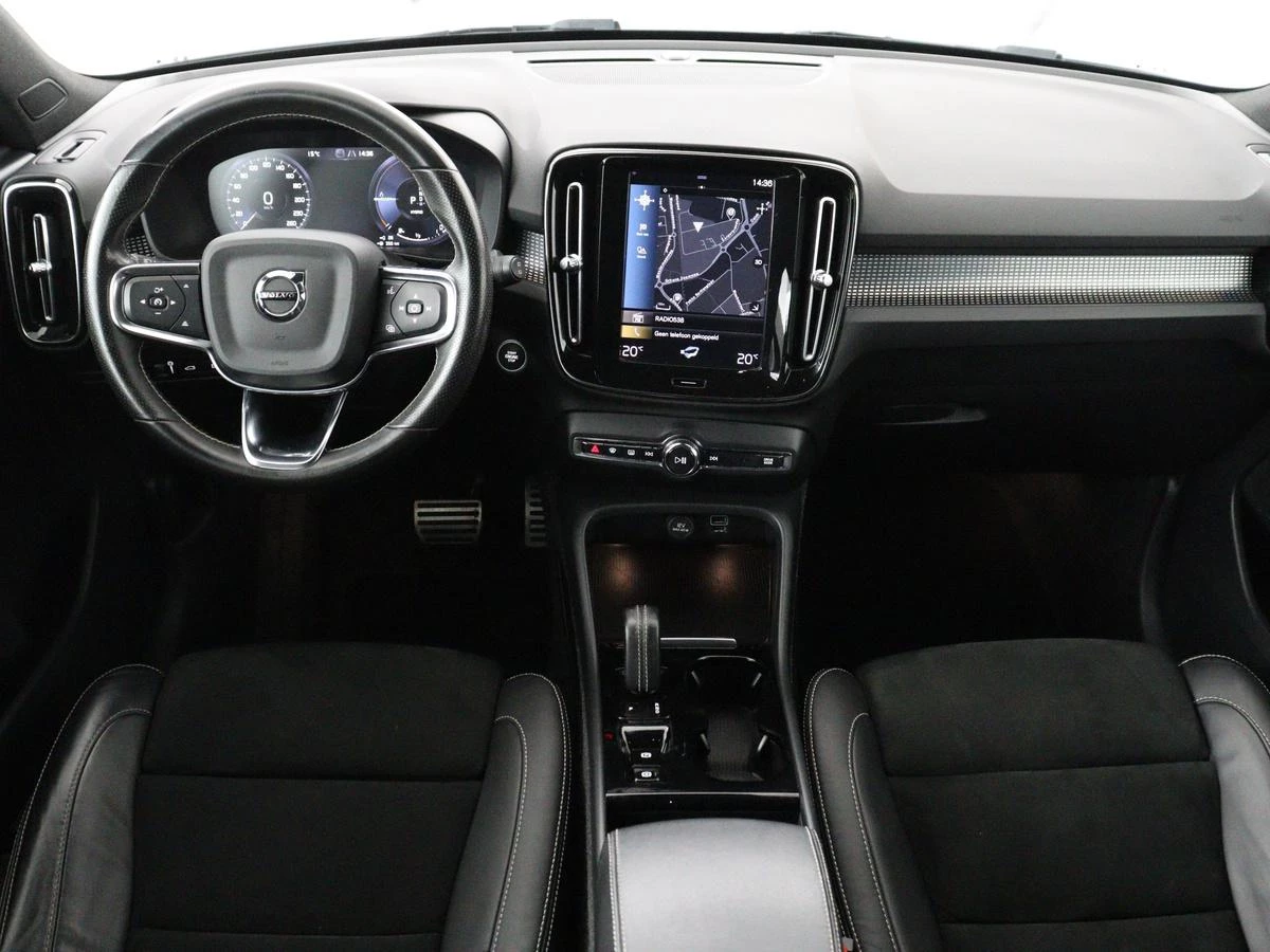 Hoofdafbeelding Volvo XC40