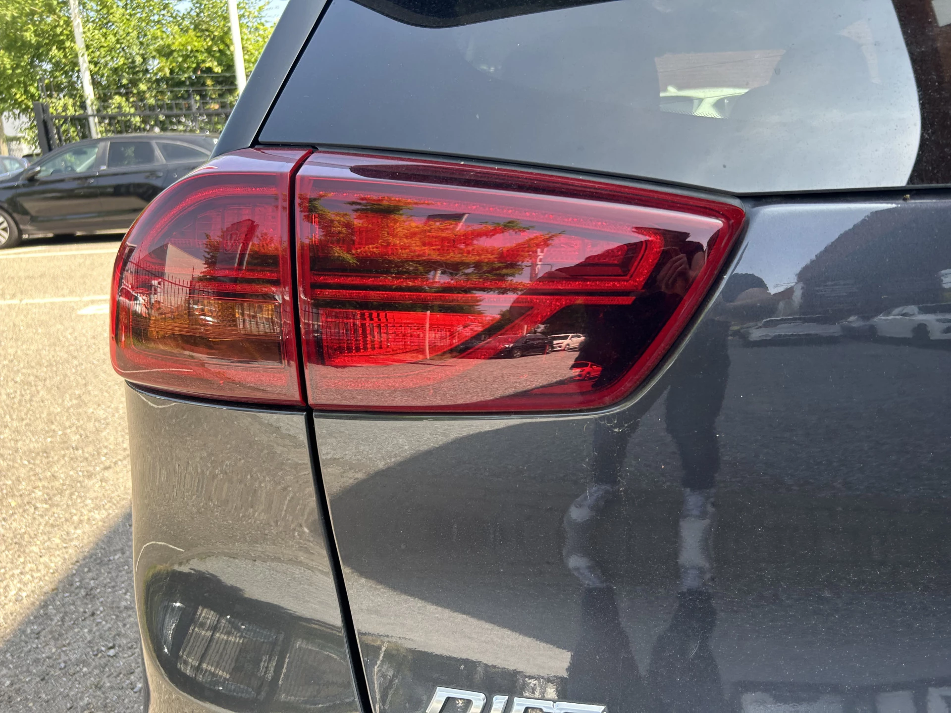 Hoofdafbeelding Kia Niro