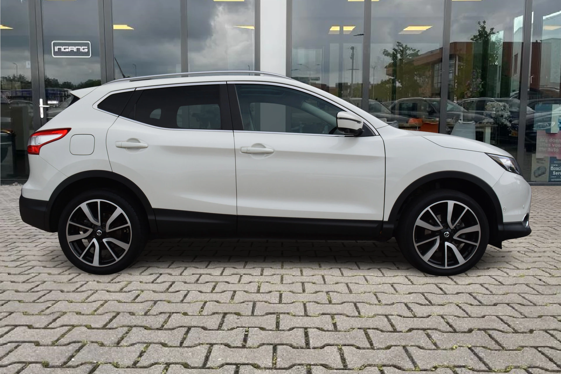Hoofdafbeelding Nissan QASHQAI