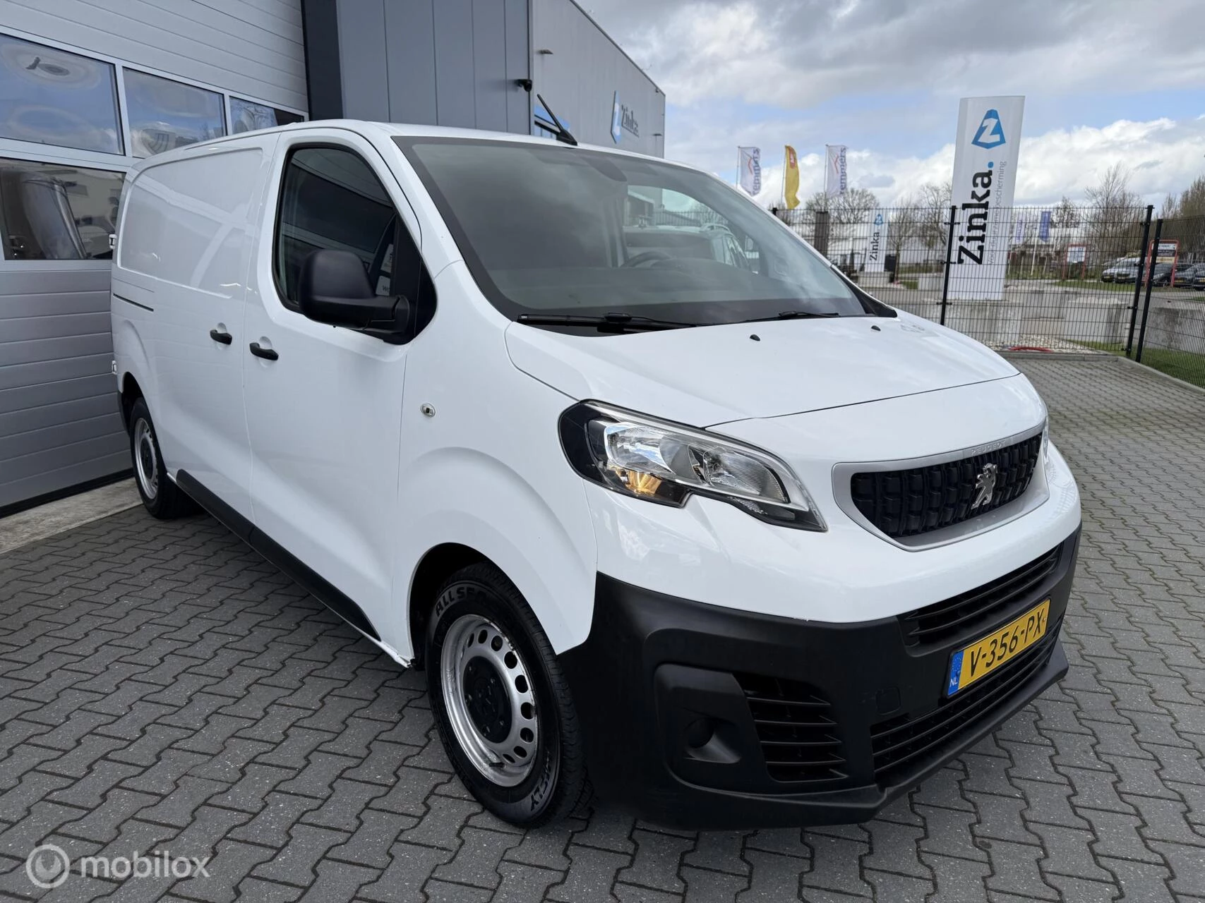 Hoofdafbeelding Peugeot Expert