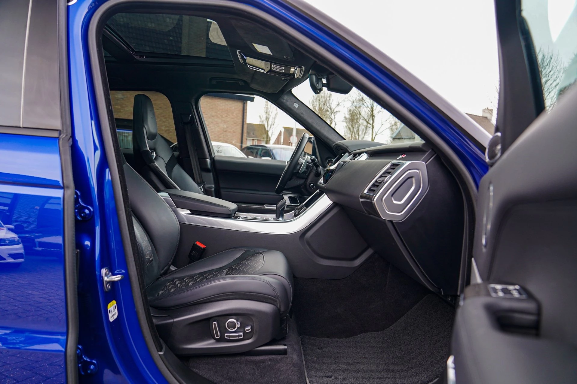 Hoofdafbeelding Land Rover Range Rover Sport