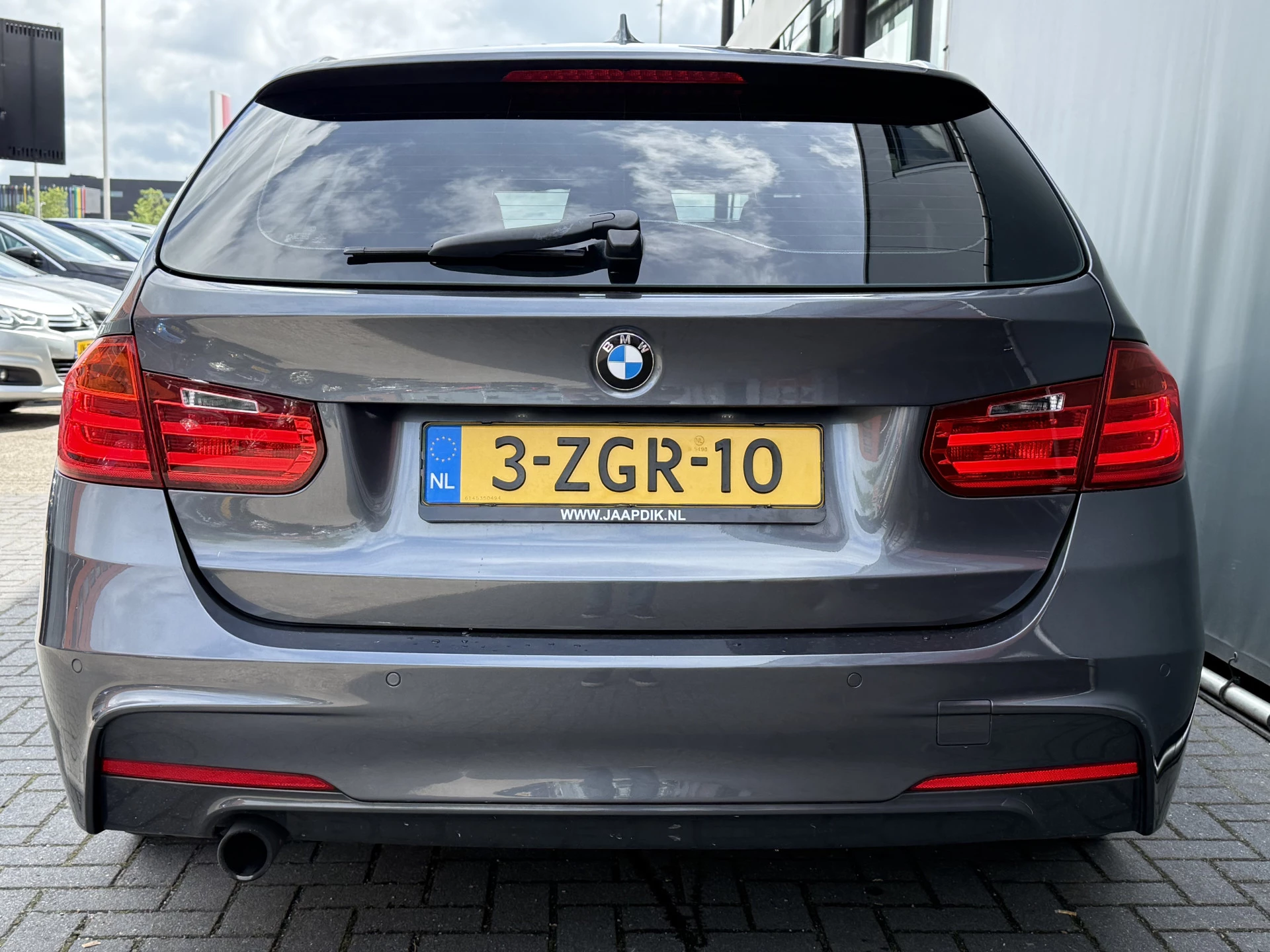 Hoofdafbeelding BMW 3 Serie