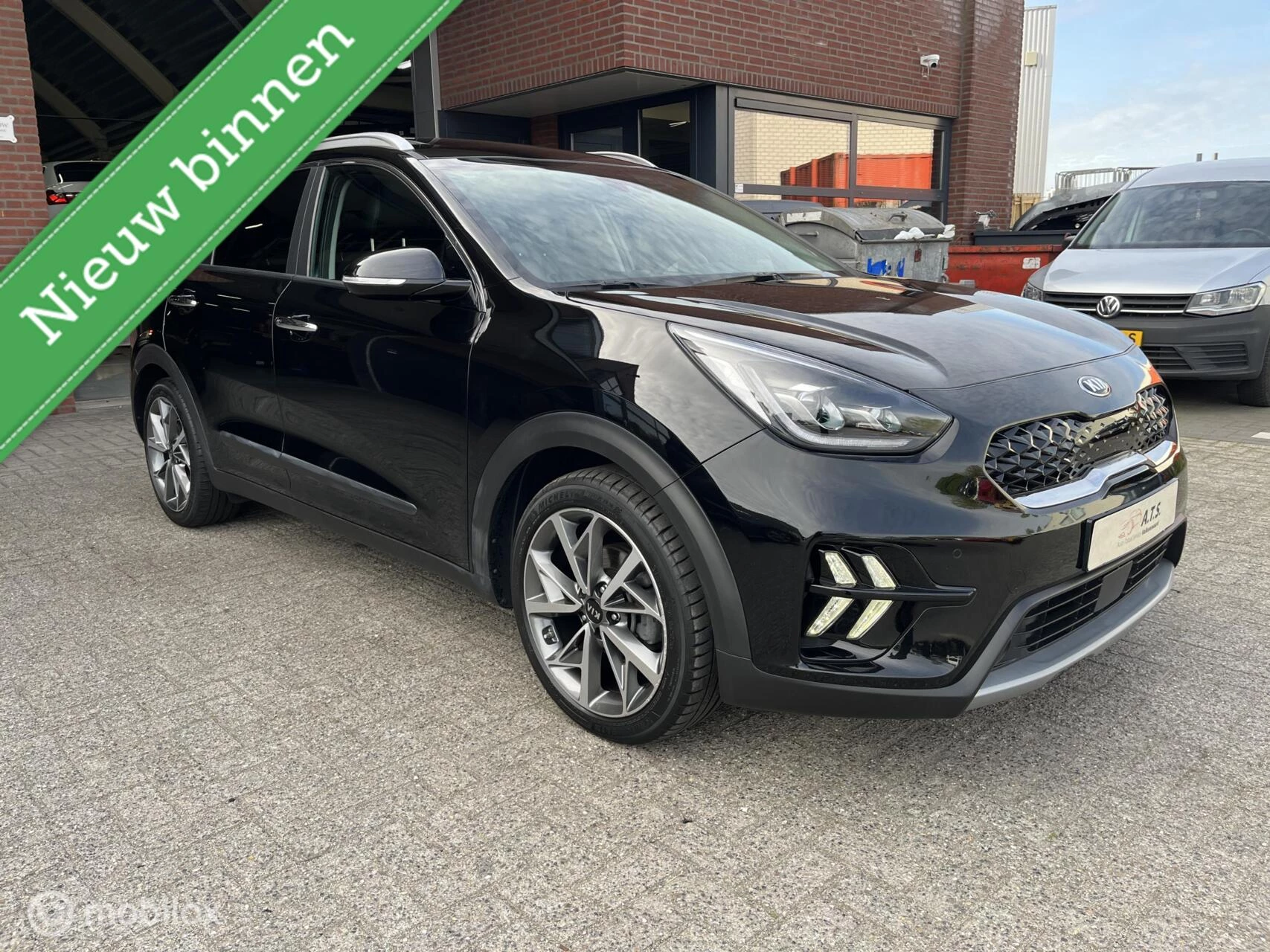 Hoofdafbeelding Kia Niro
