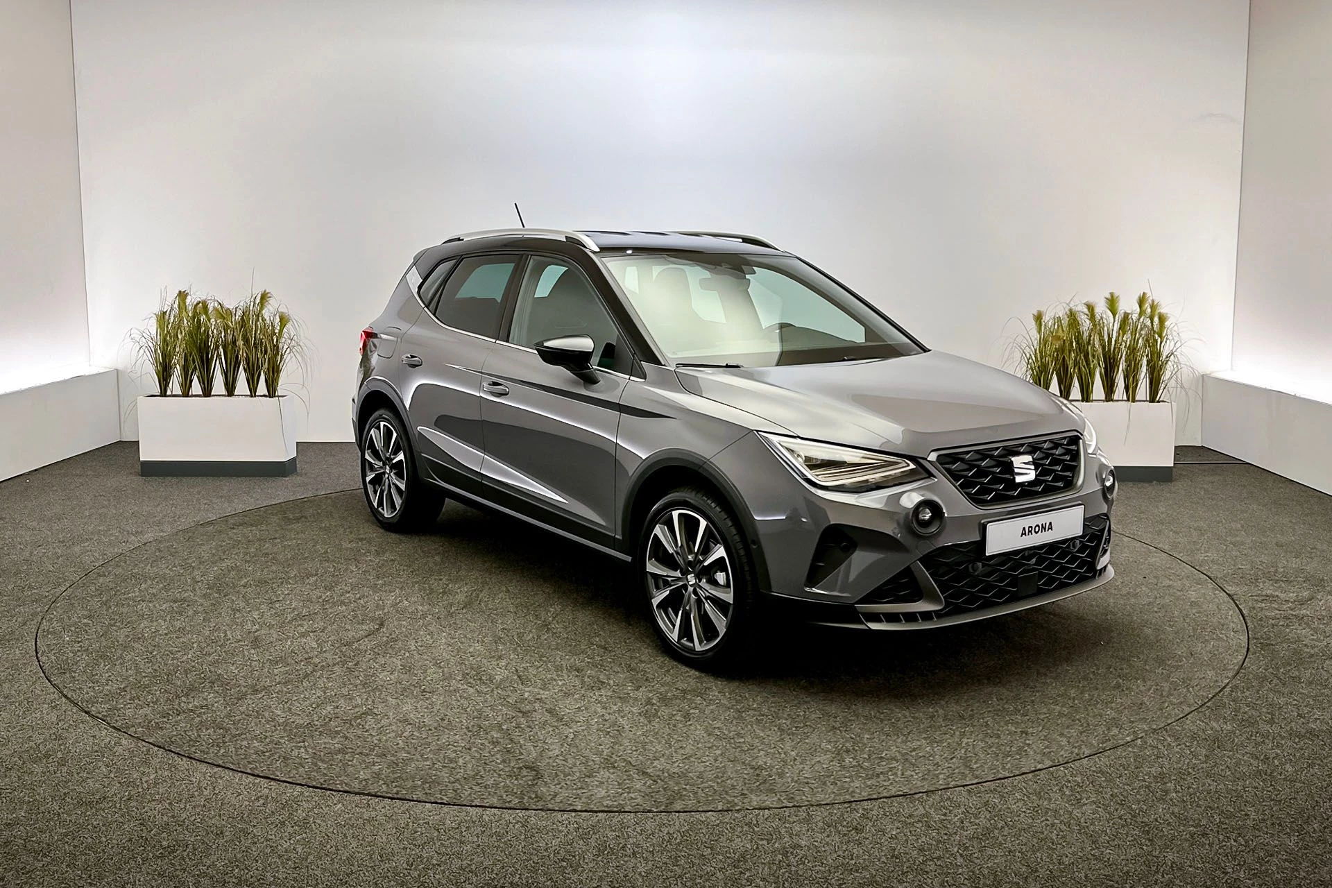 Hoofdafbeelding SEAT Arona