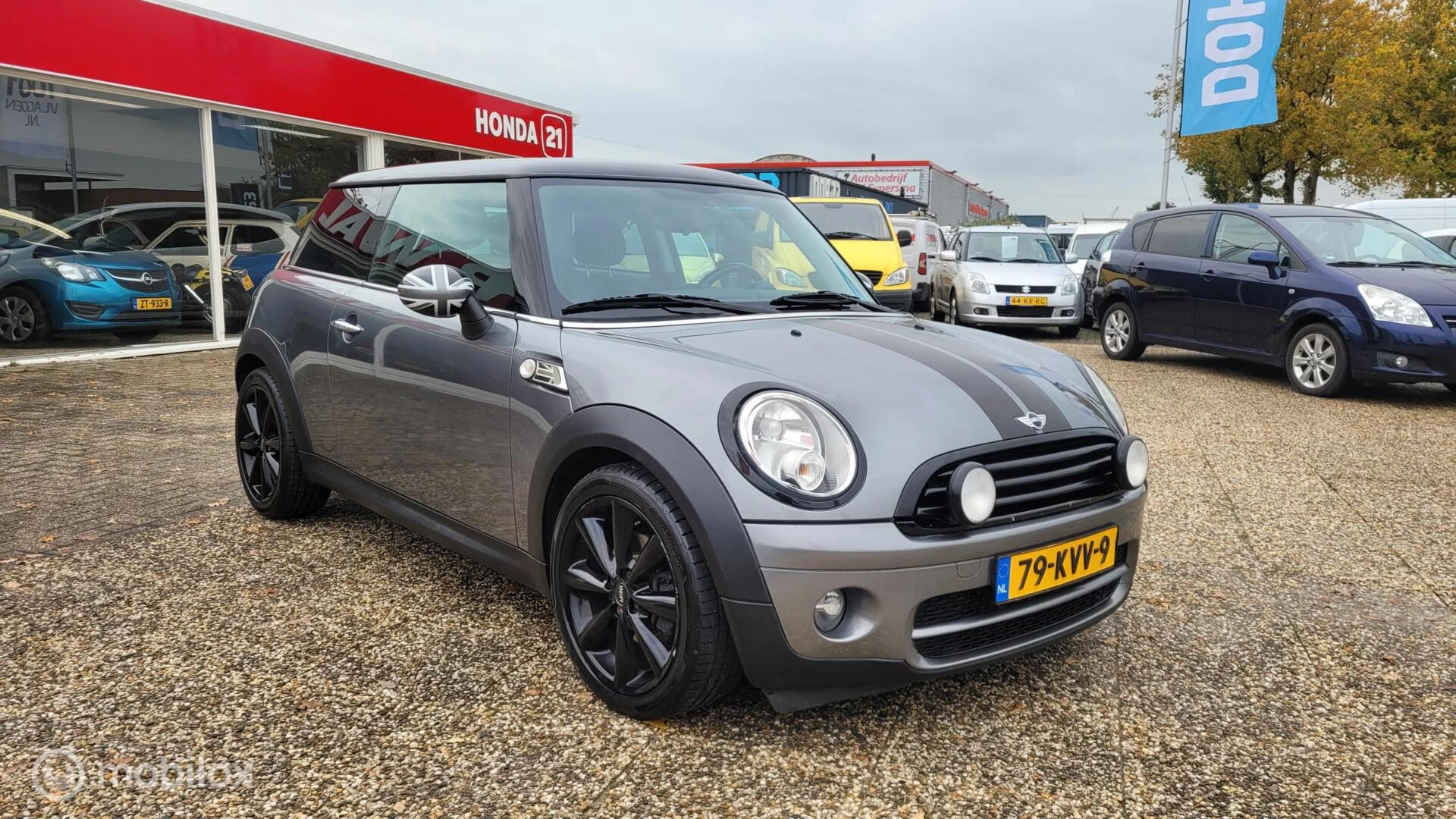 Hoofdafbeelding MINI One