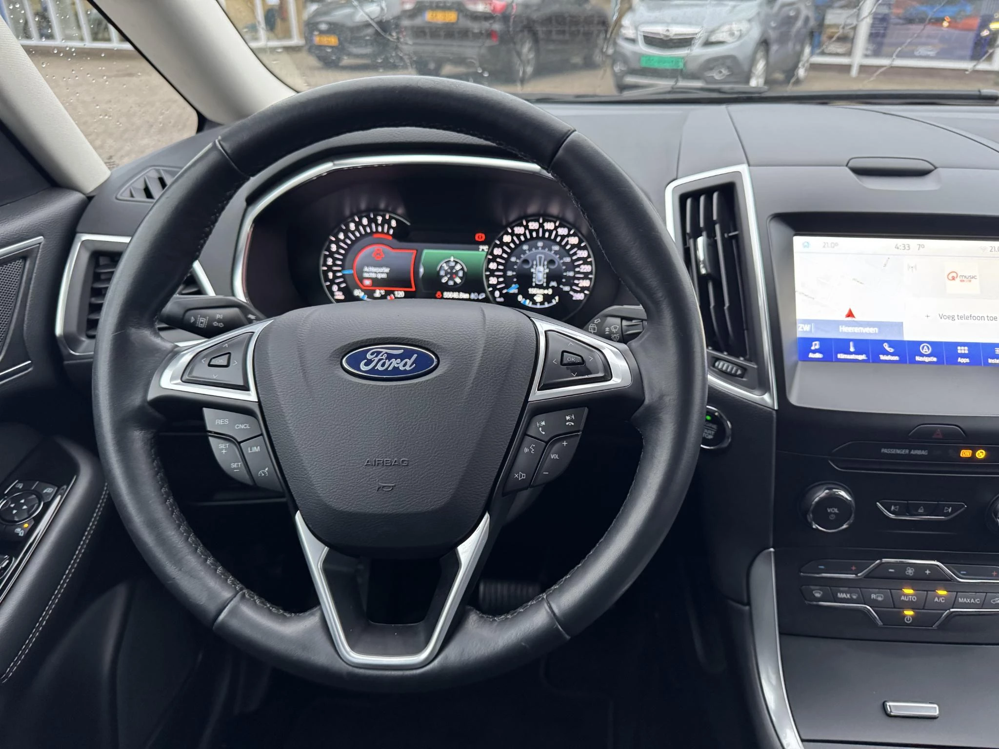 Hoofdafbeelding Ford Galaxy