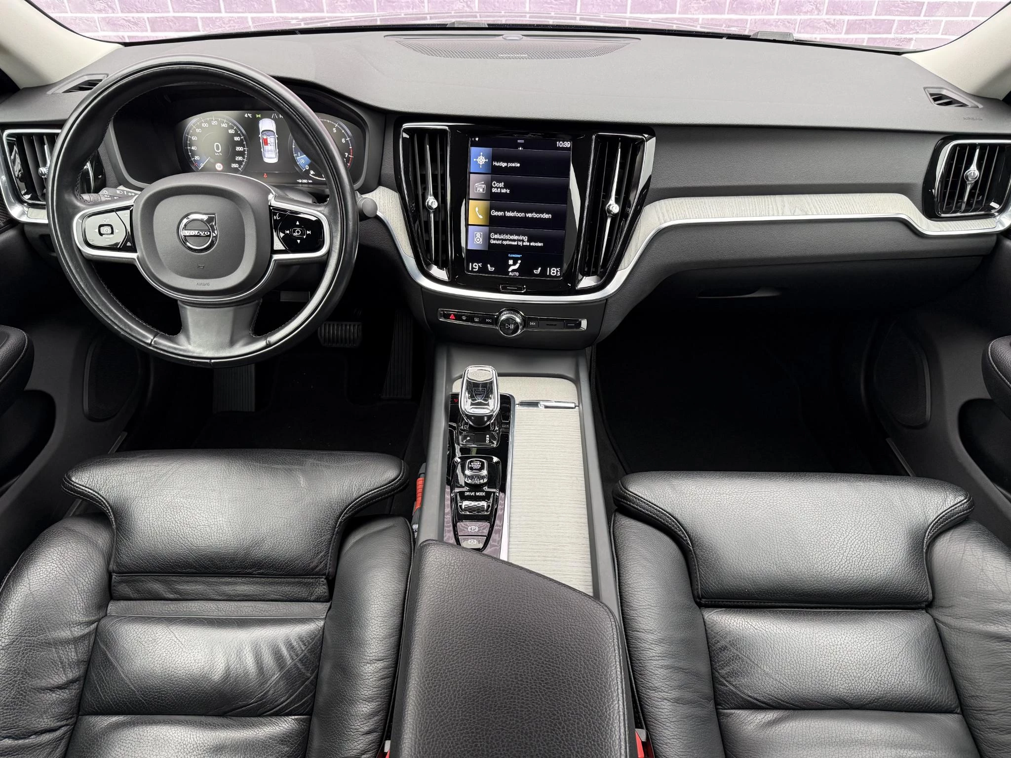 Hoofdafbeelding Volvo S60