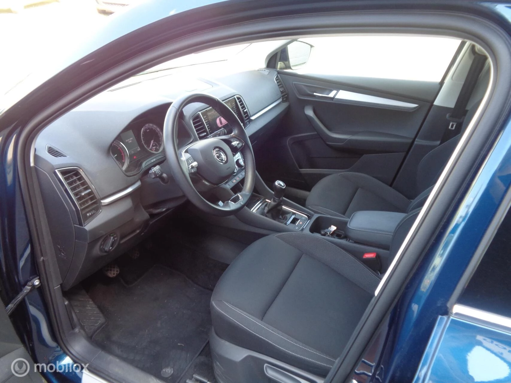 Hoofdafbeelding Škoda Karoq