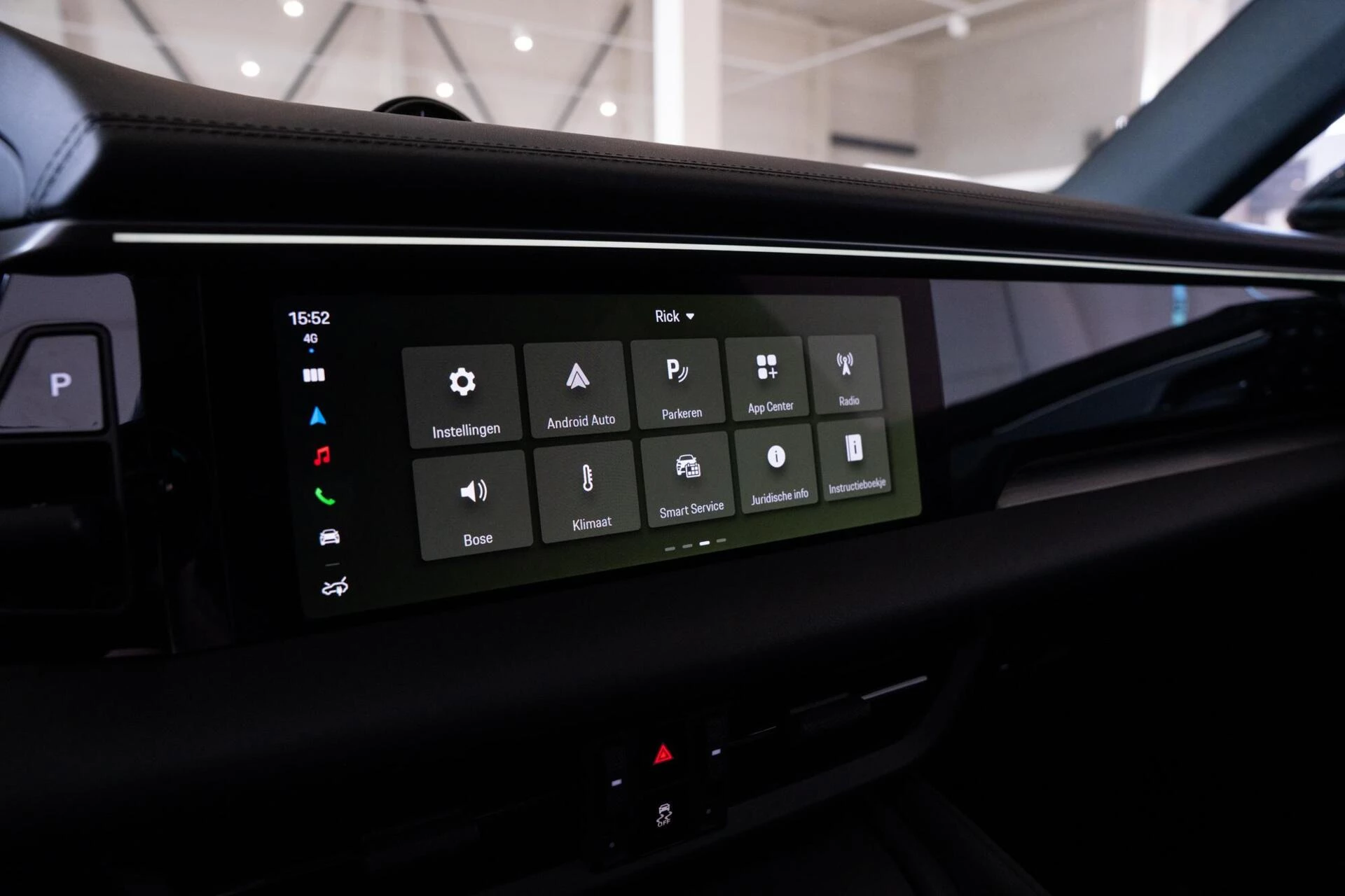 Hoofdafbeelding Porsche Macan