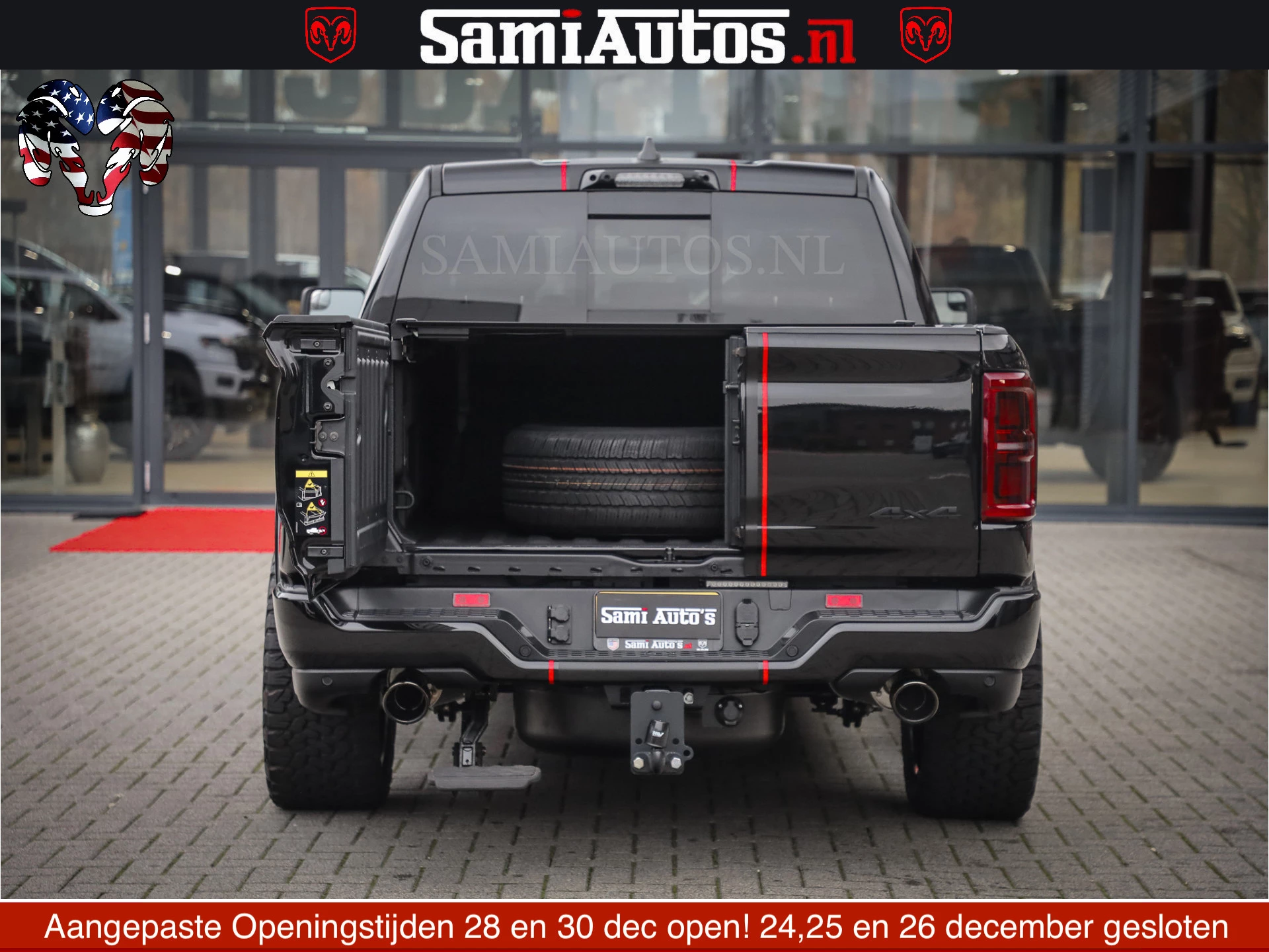 Hoofdafbeelding Dodge Ram 1500