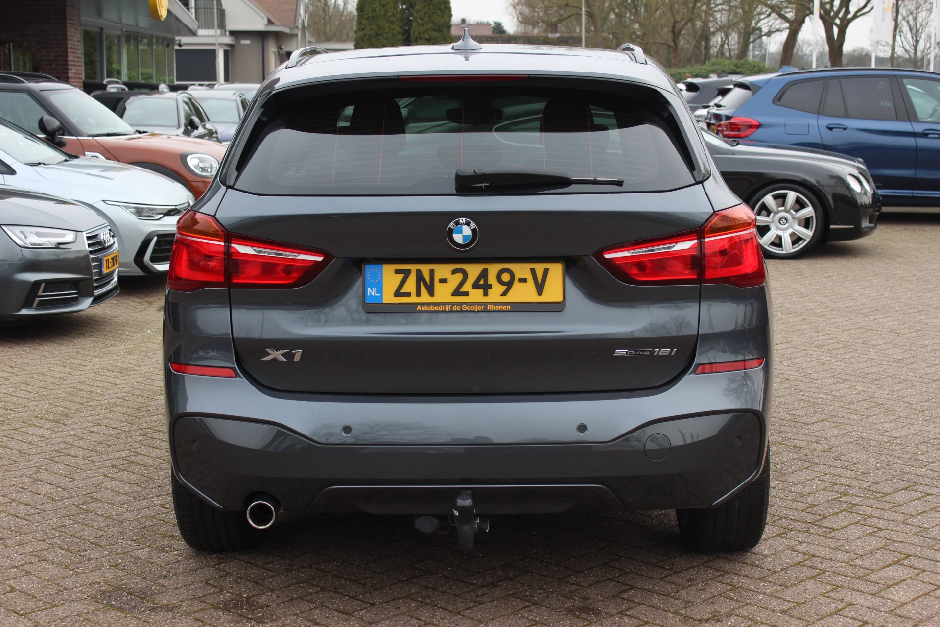 Hoofdafbeelding BMW X1