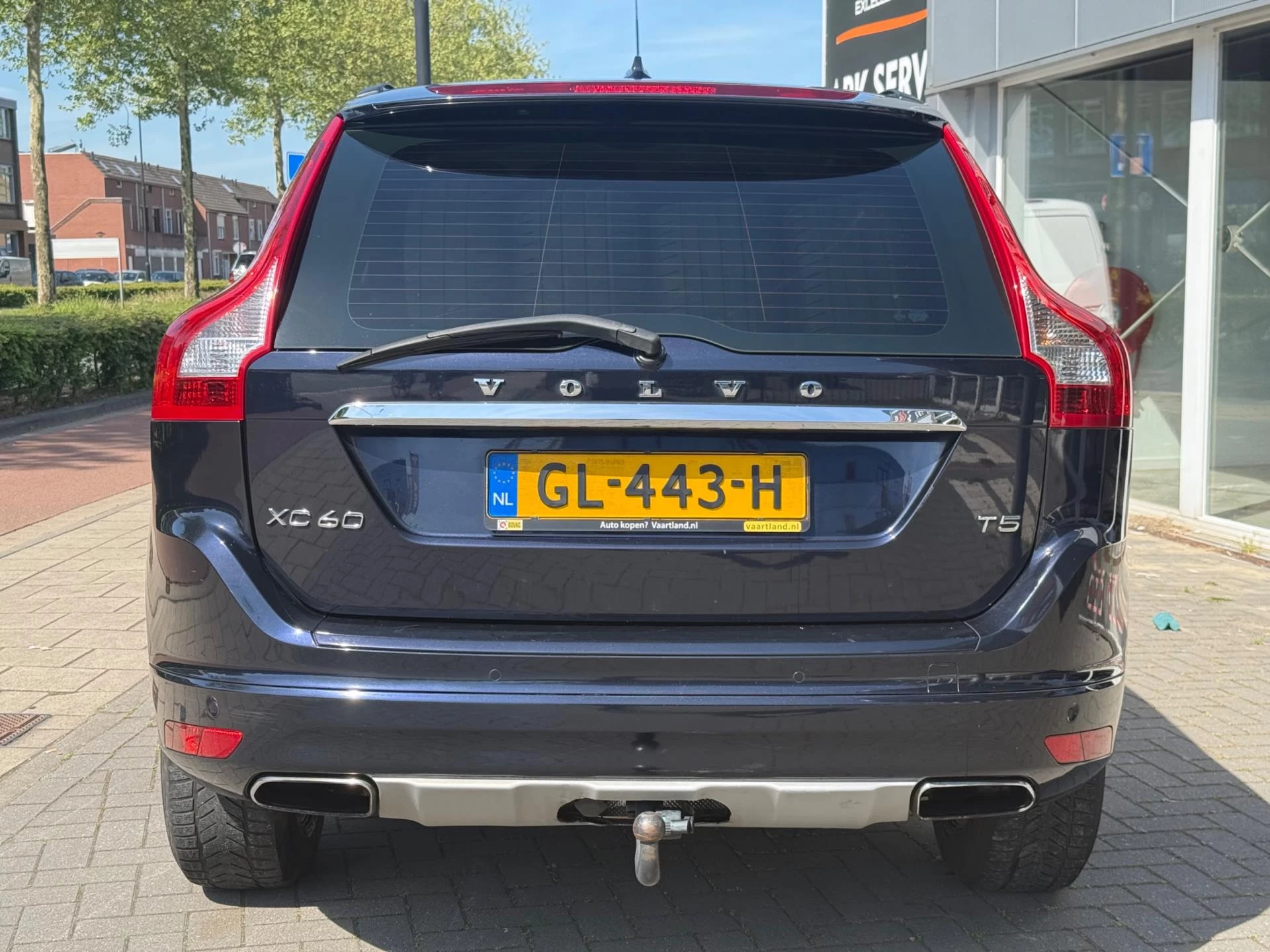 Hoofdafbeelding Volvo XC60